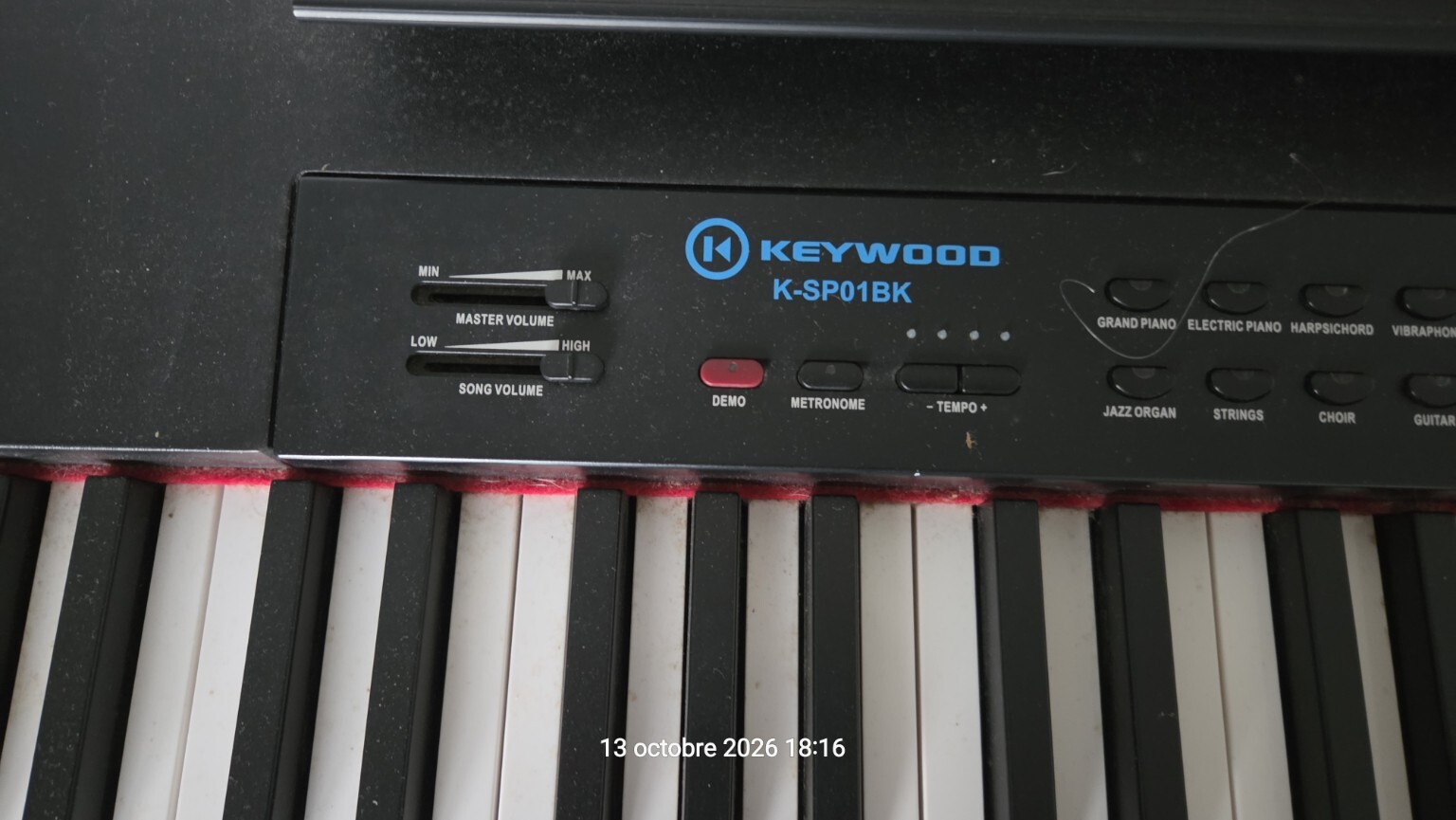 Keywood K-SP01 (56671)