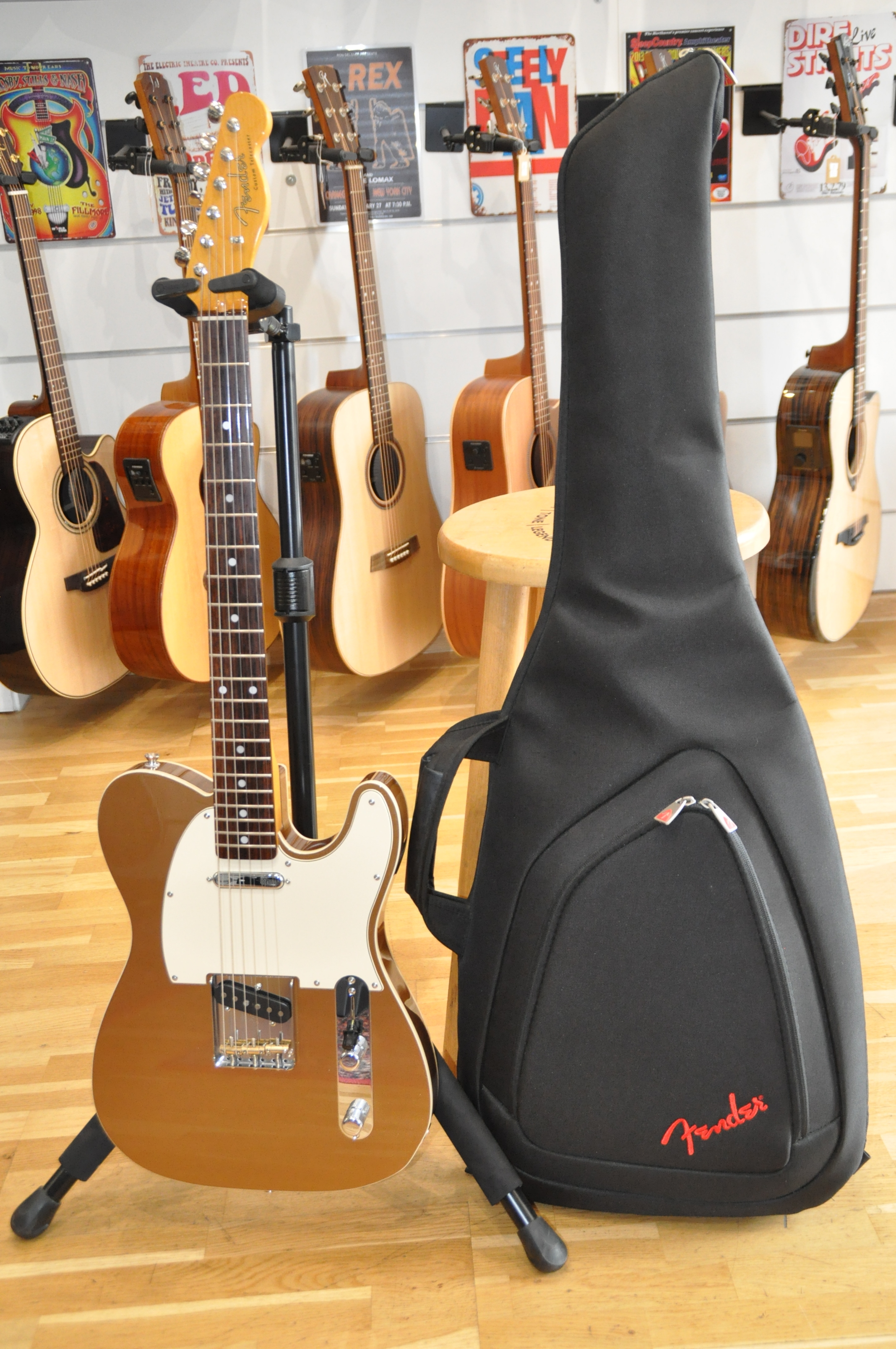Fender JV Modified ‘60s Custom Telecaster (12769)