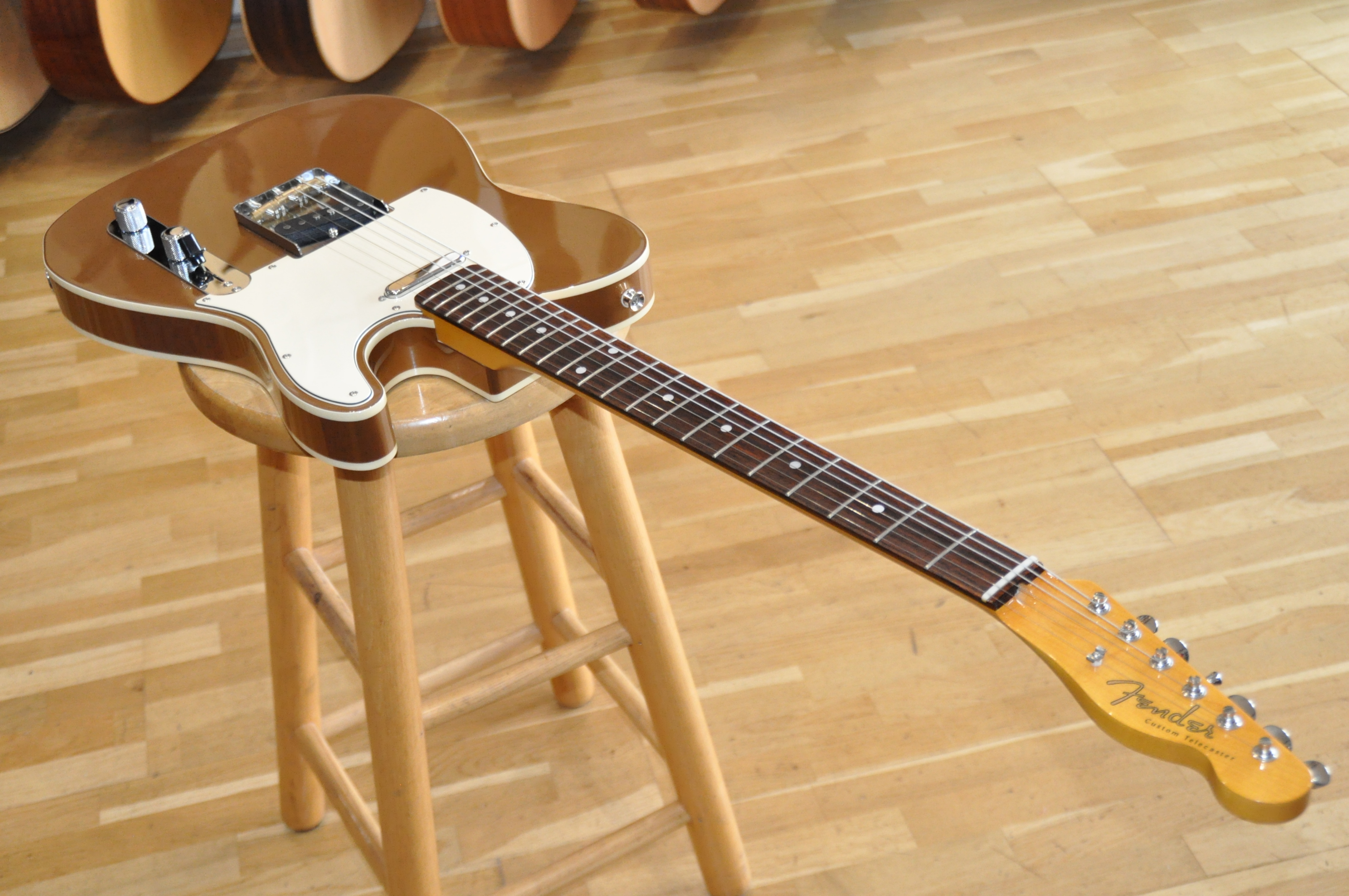 Fender JV Modified ‘60s Custom Telecaster (45958)