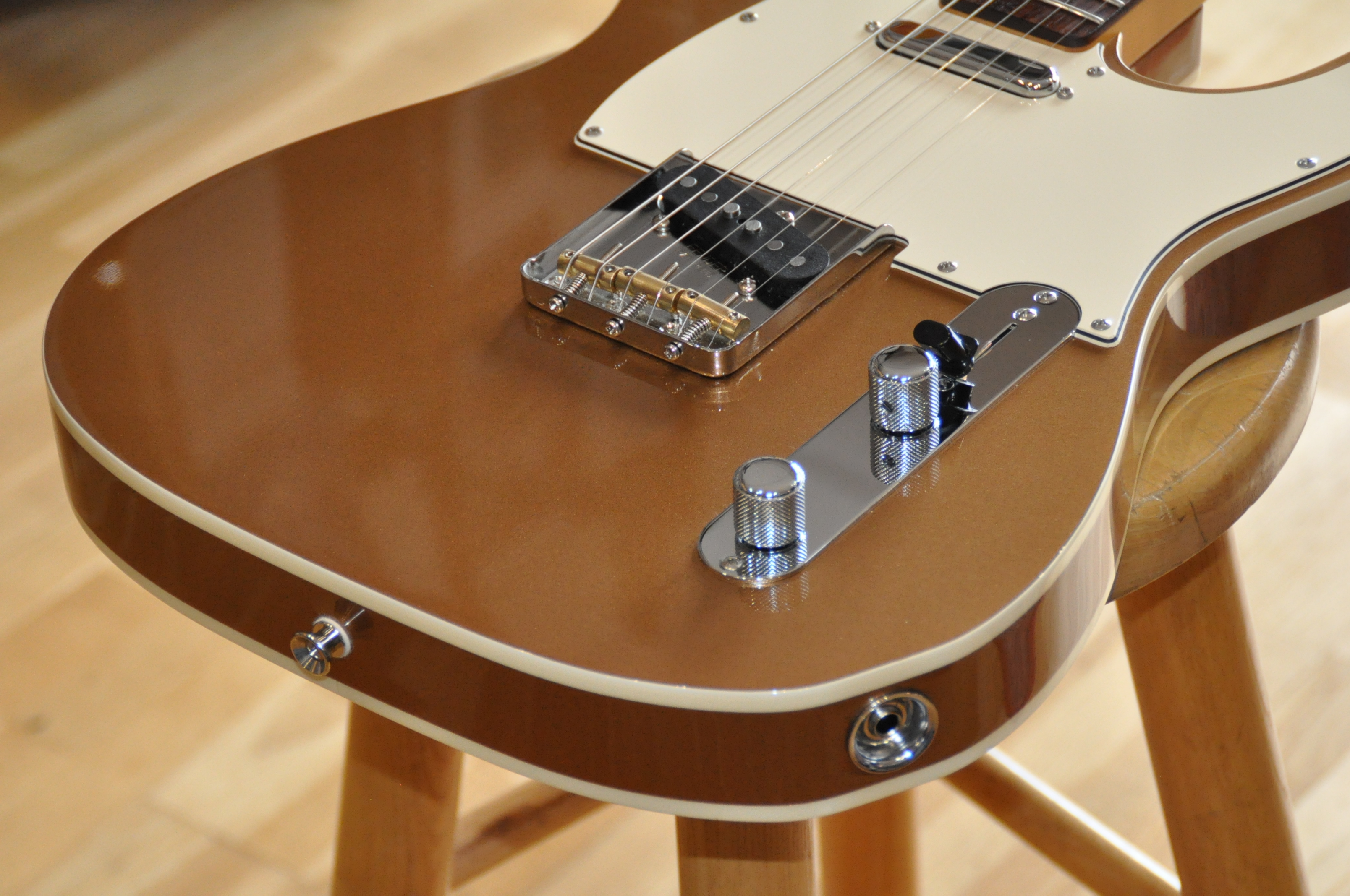 Fender JV Modified ‘60s Custom Telecaster (67329)