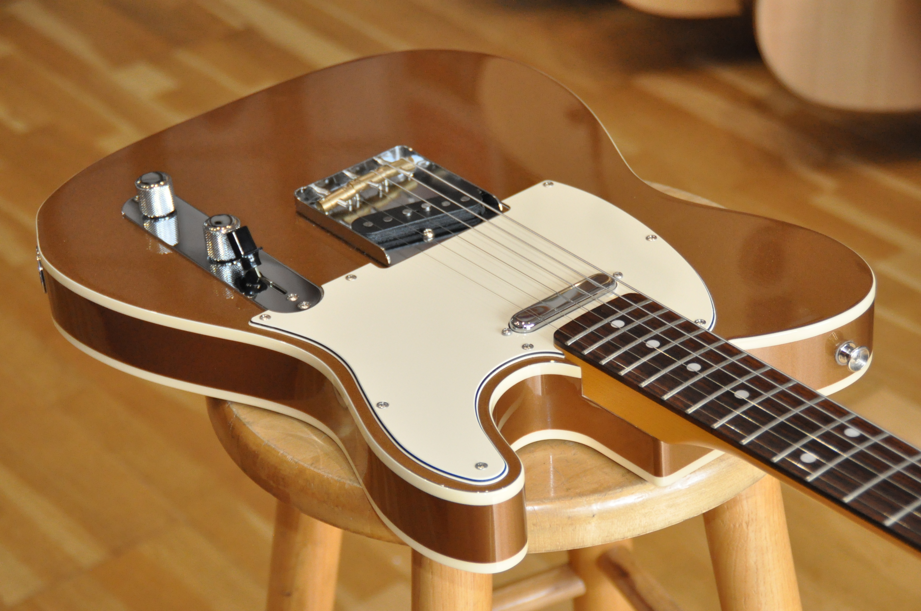 Fender JV Modified ‘60s Custom Telecaster (10660)