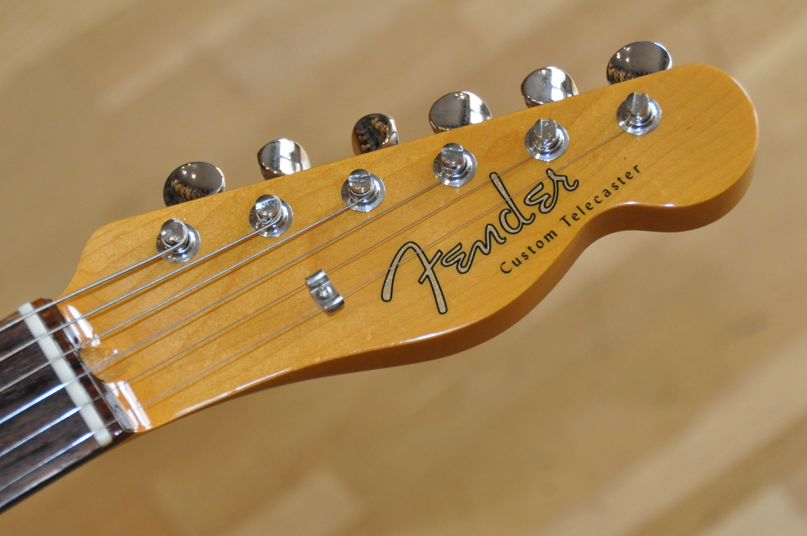 Fender JV Modified ‘60s Custom Telecaster (96735)