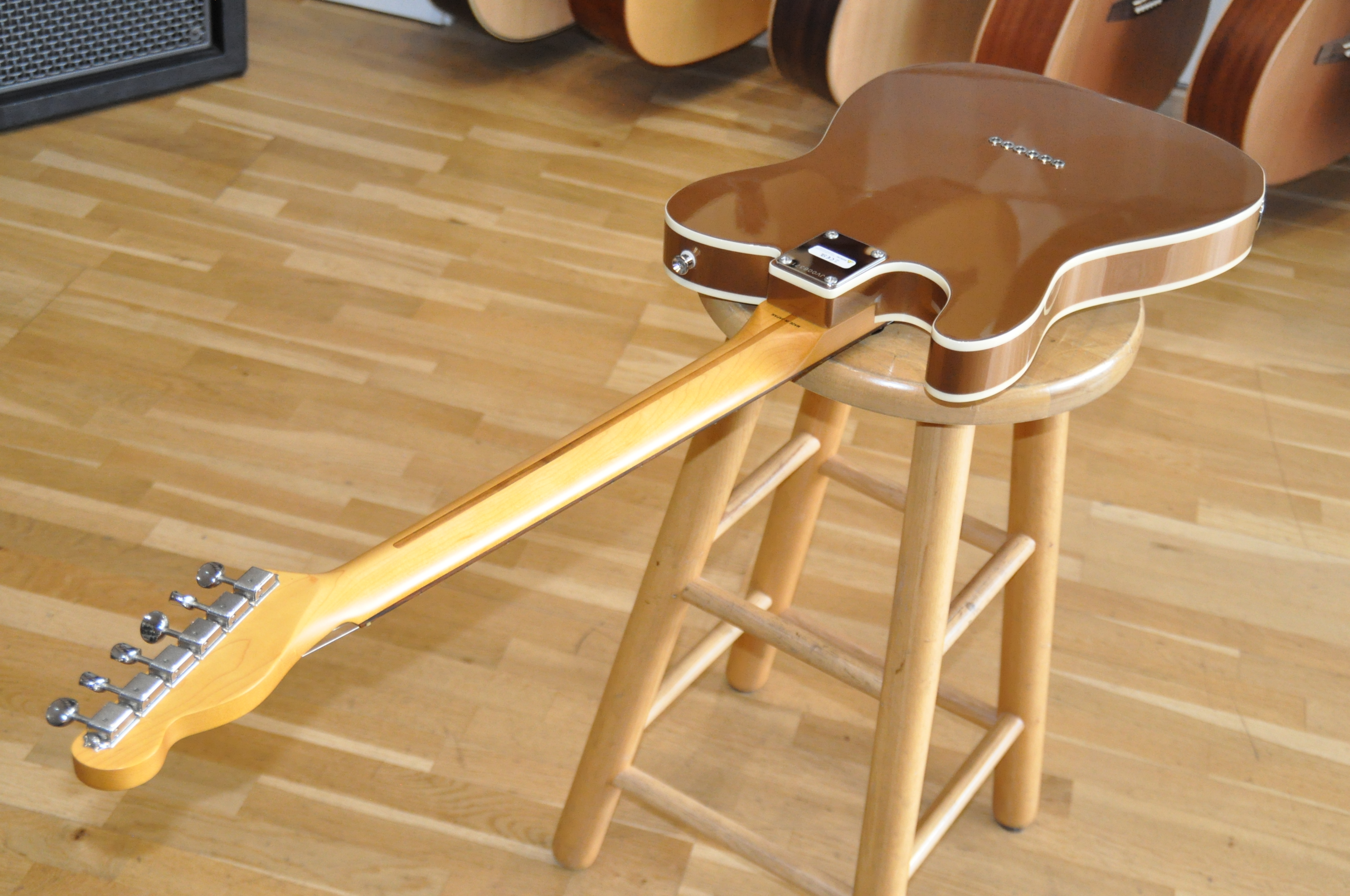 Fender JV Modified ‘60s Custom Telecaster (42870)