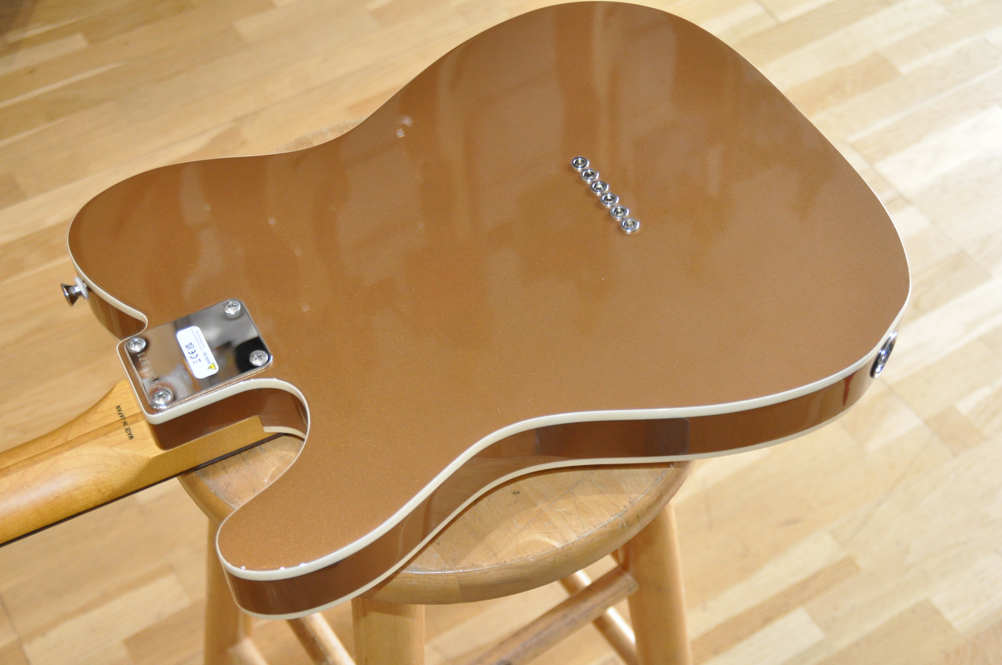 Fender JV Modified ‘60s Custom Telecaster (21227)