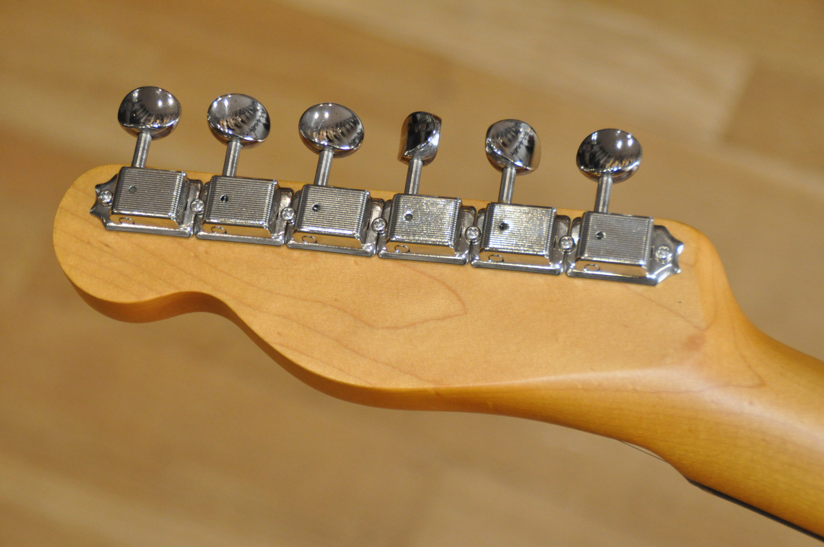Fender JV Modified ‘60s Custom Telecaster (14763)