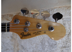Fender Jazzbass 62 JV Série