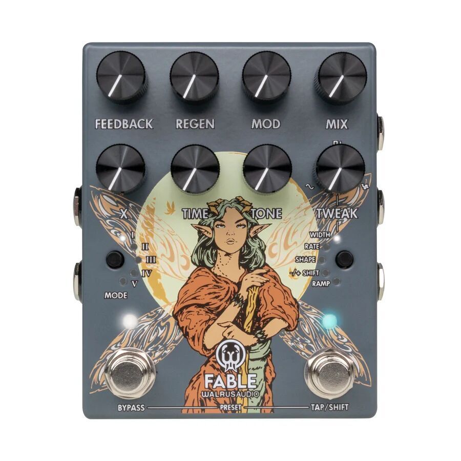 Walrus Audio Fable MKII : Fable MKII