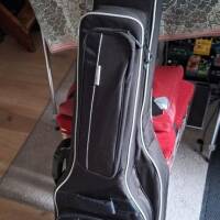 Double housse gewa prestige guitare / basse