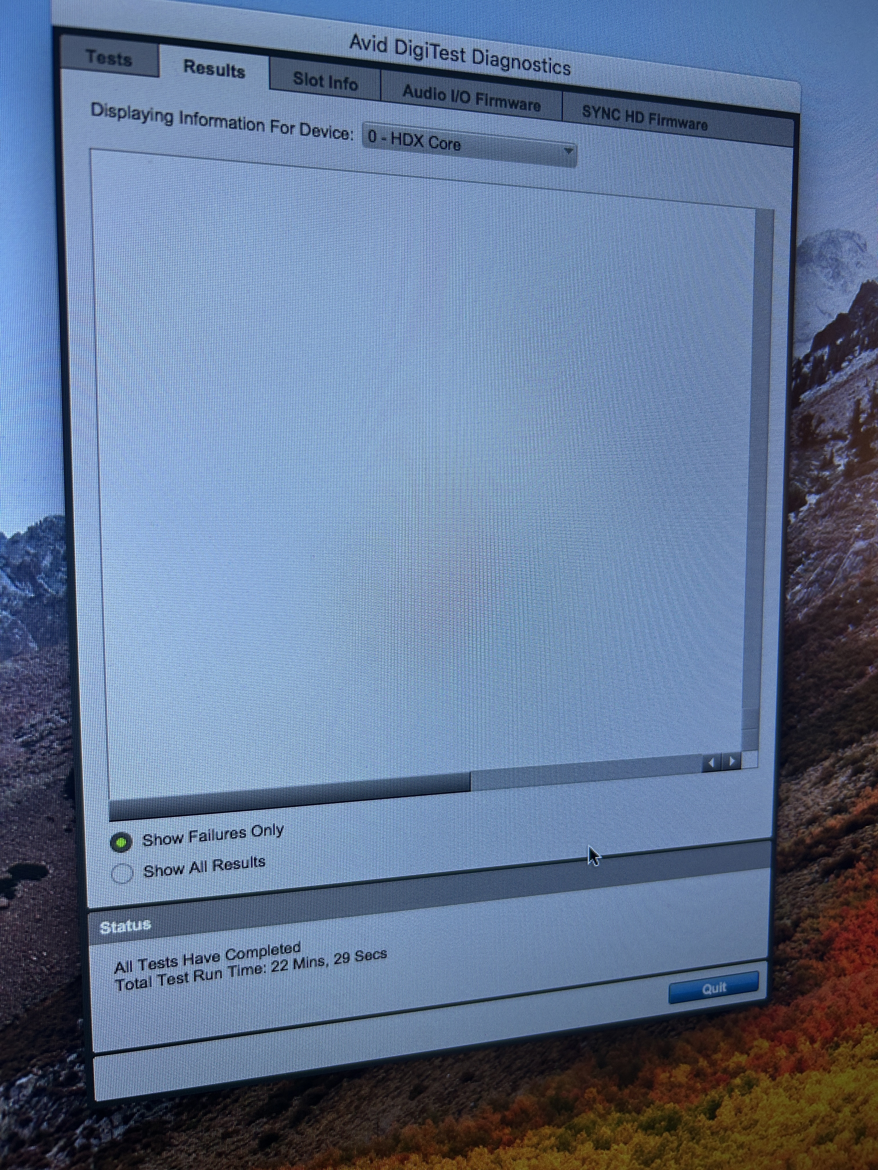 Avid Pro Tools HDX (36441)