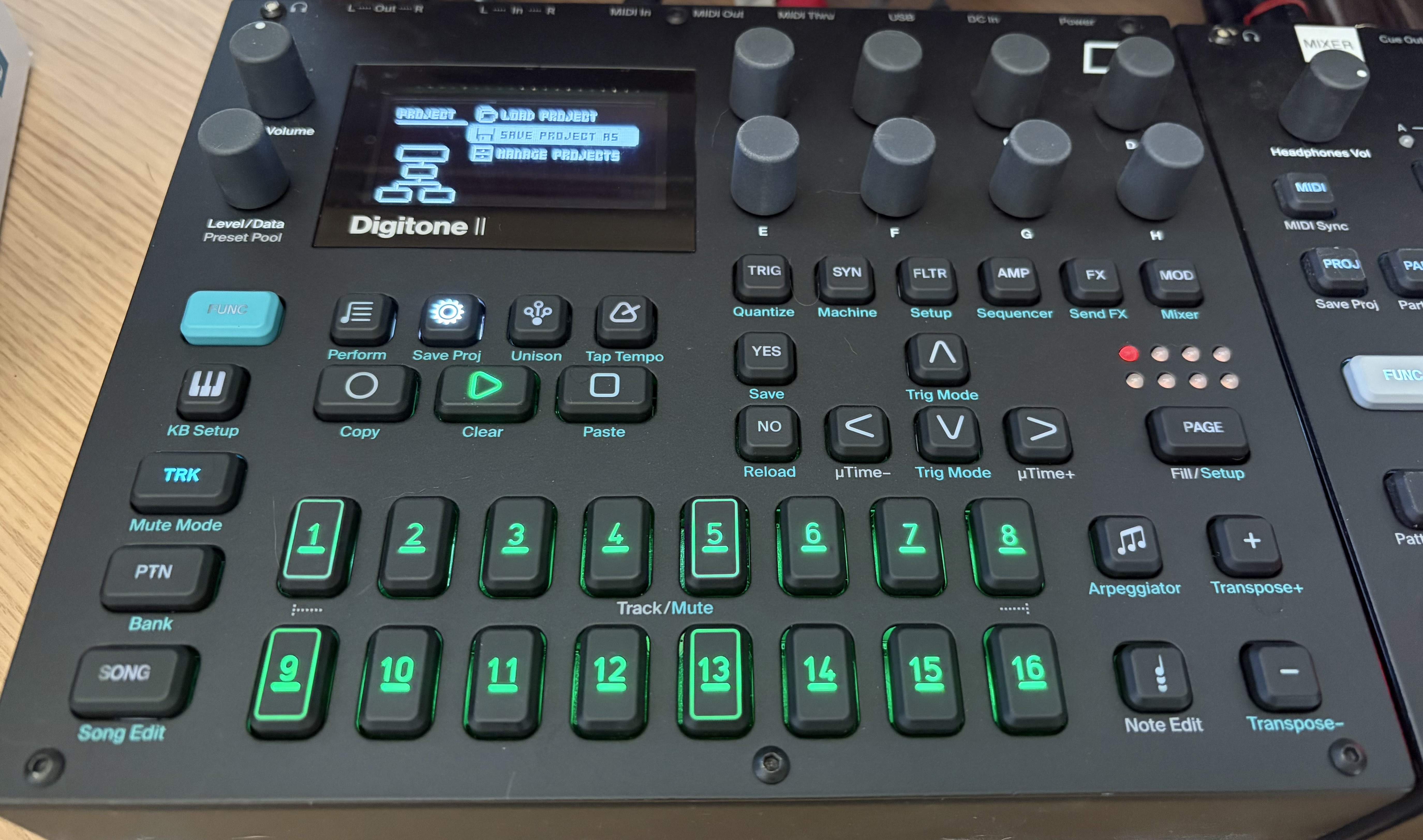 Digitone 2 