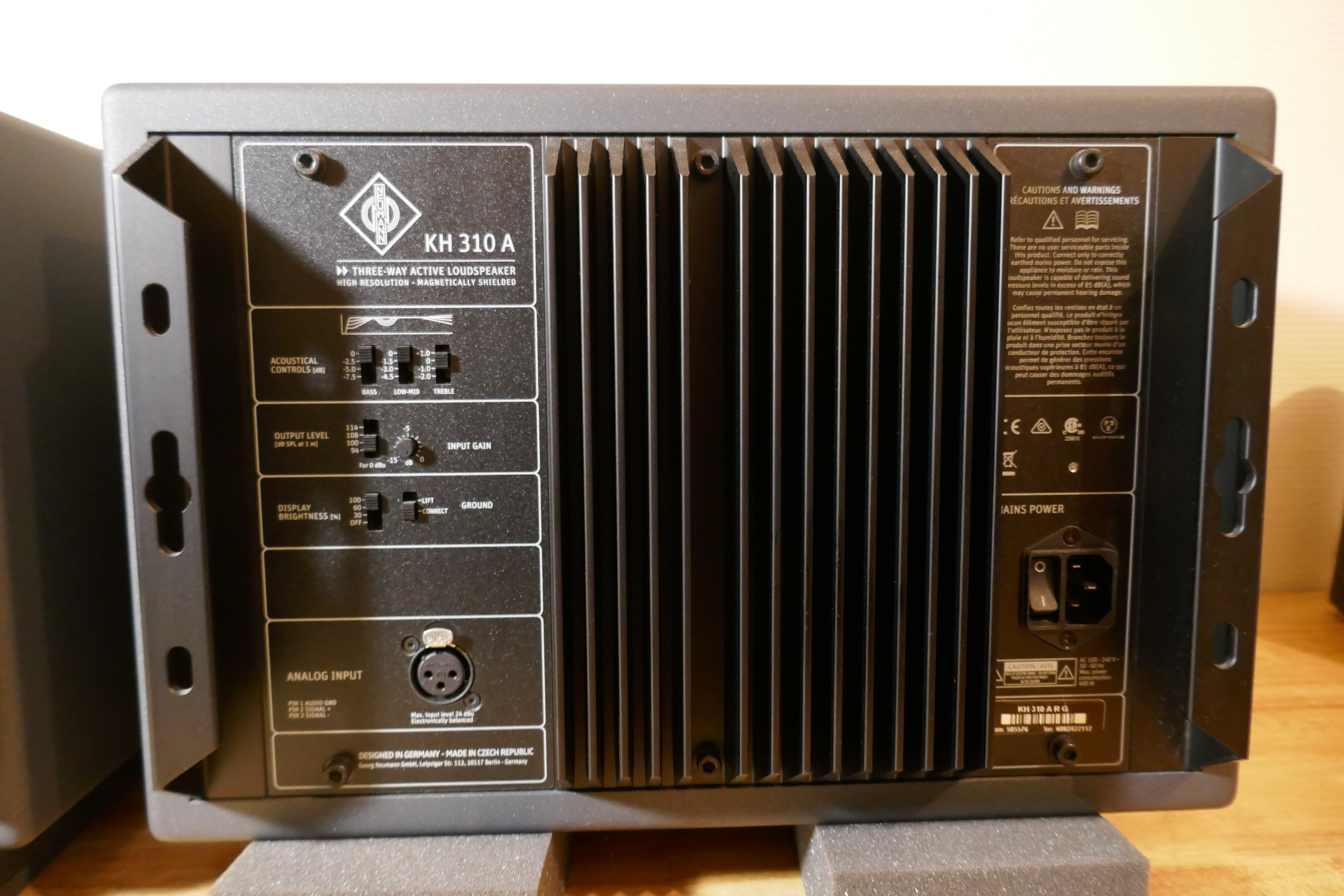 Neumann KH 310 A (891)