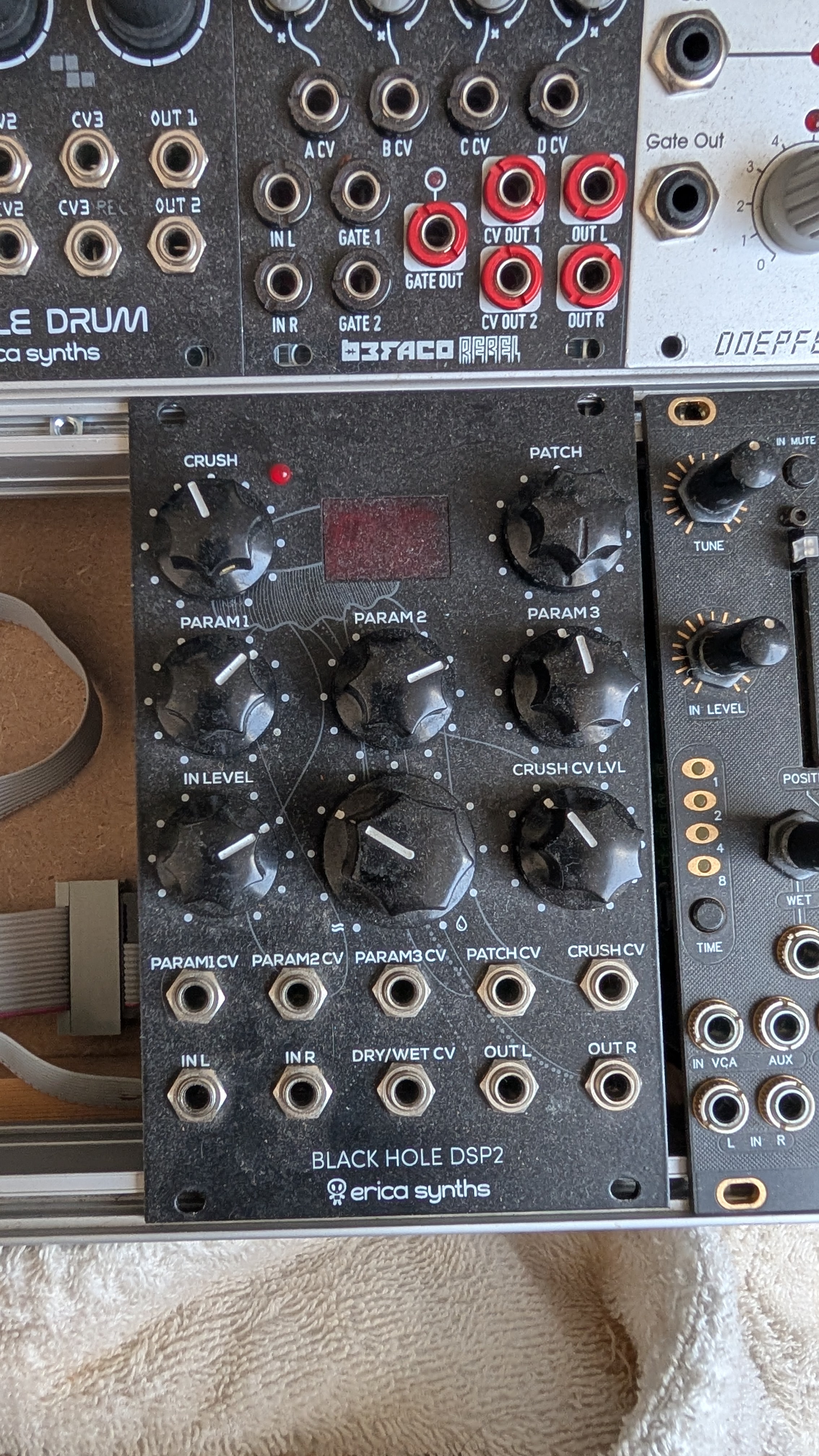 Erica Synths Black Hole DSP2 