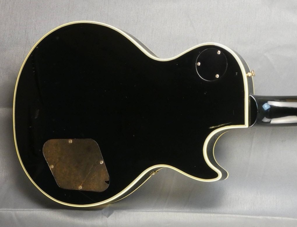 greco les paul custom EGC-500 LH left hand gaucher 1982 japon japan (2)