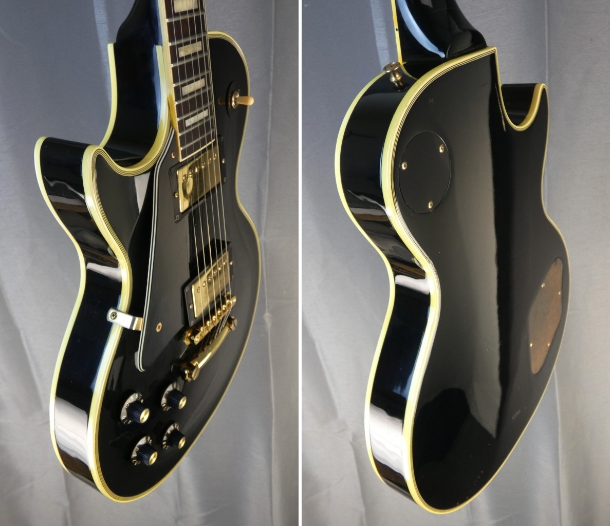 greco les paul custom EGC-500 LH left hand gaucher 1982 japon japan (4)