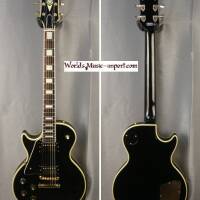 Greco Les Paul Custom EGC-500 LH 1982 Gaucher BK japon
