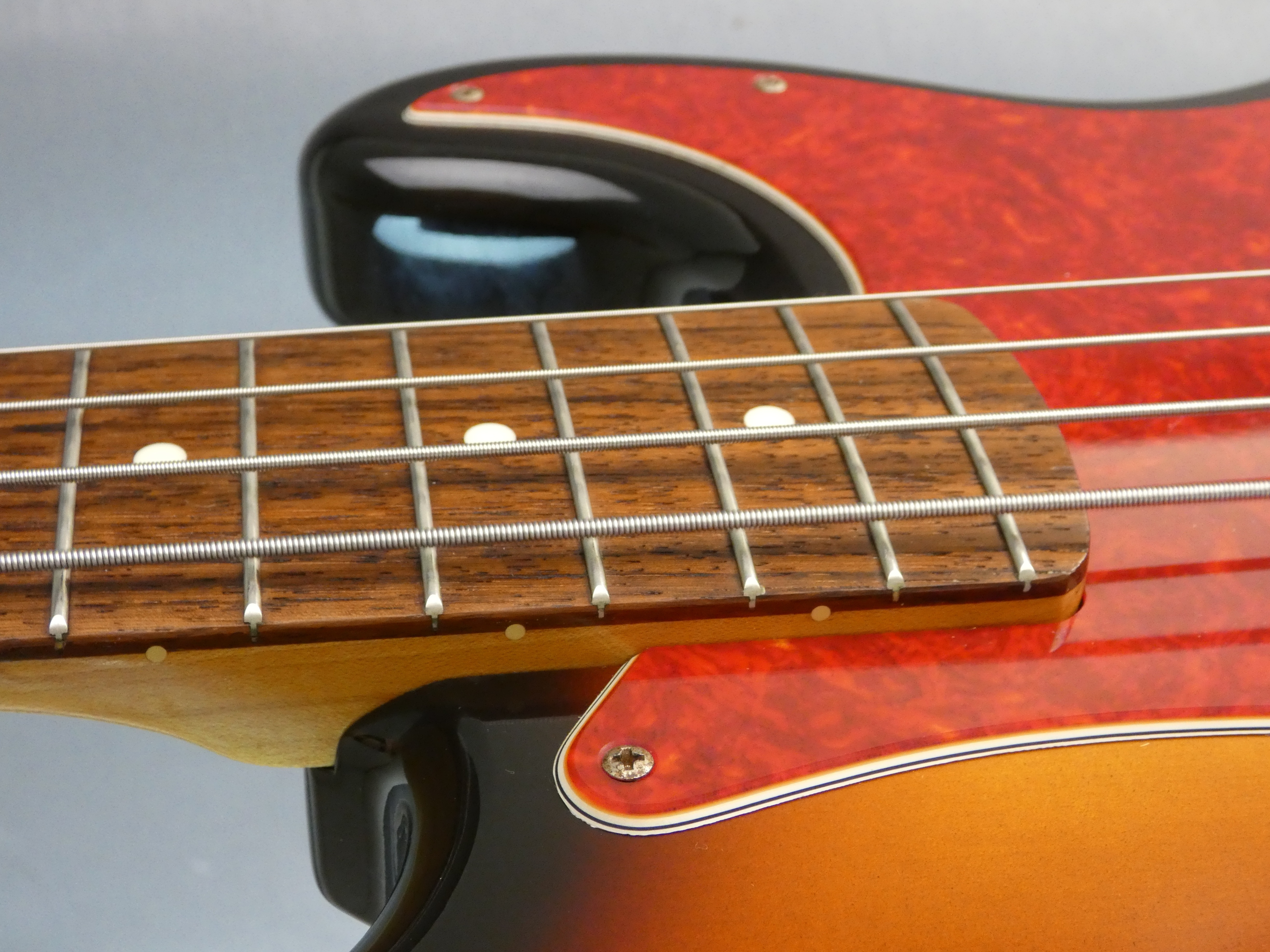 fender precision bass PBD62 japon japan (9)