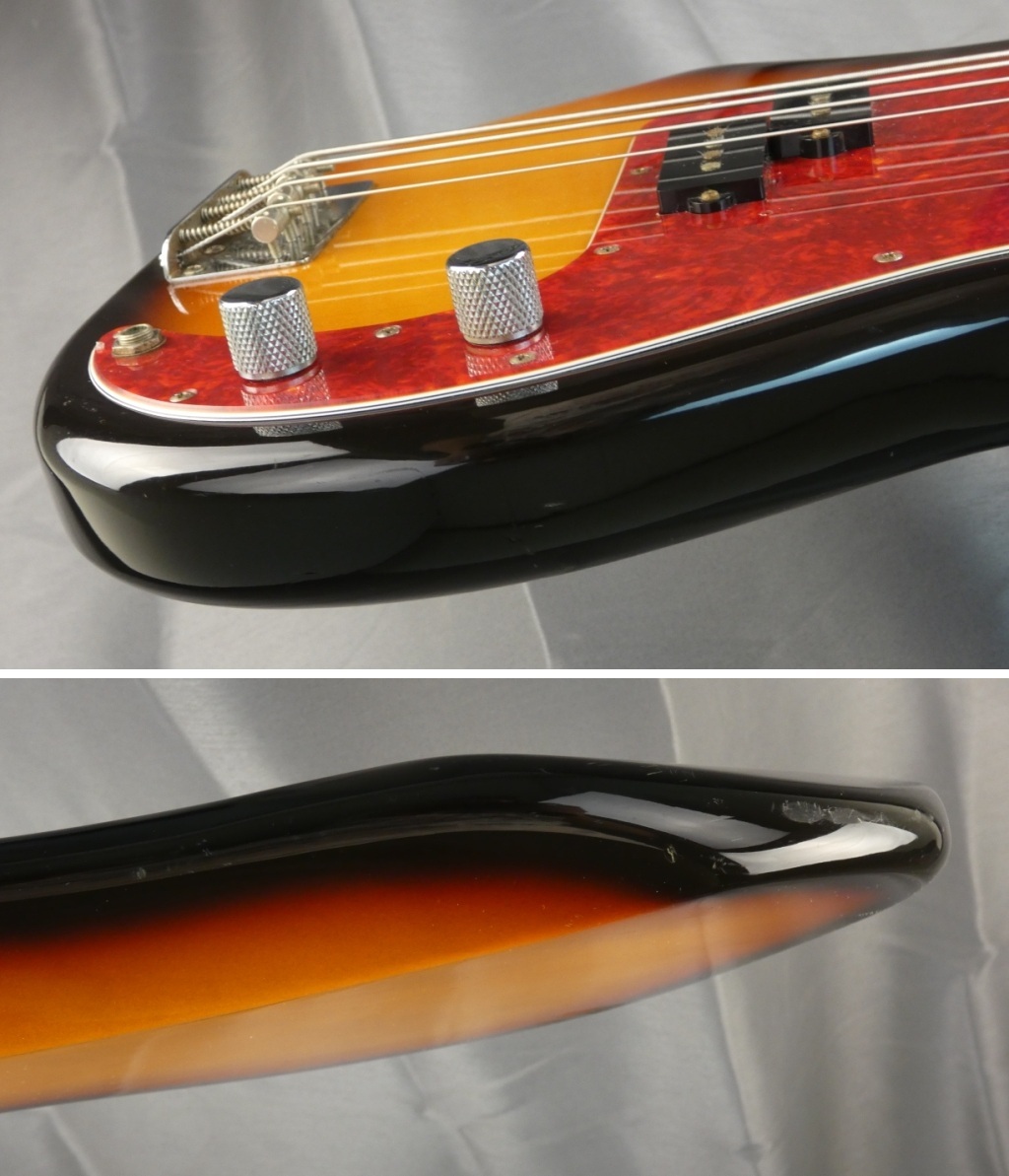fender precision bass PBD62 japon japan (11)