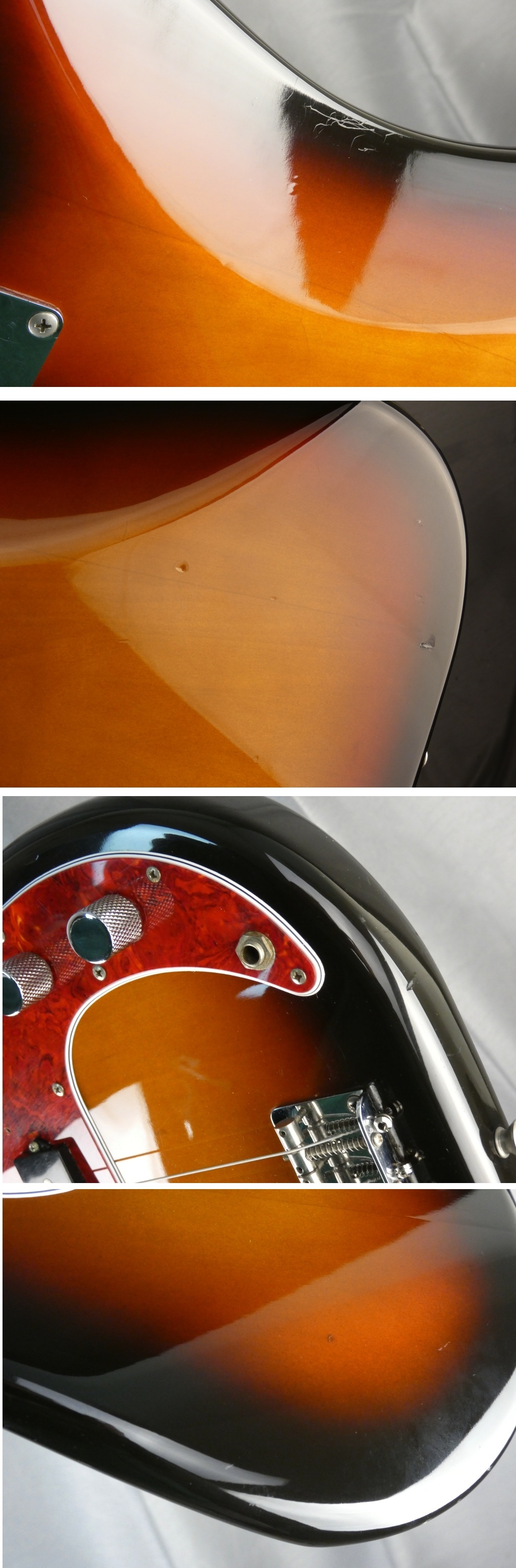 fender precision bass PB62 PB-62D japon japan (14)
