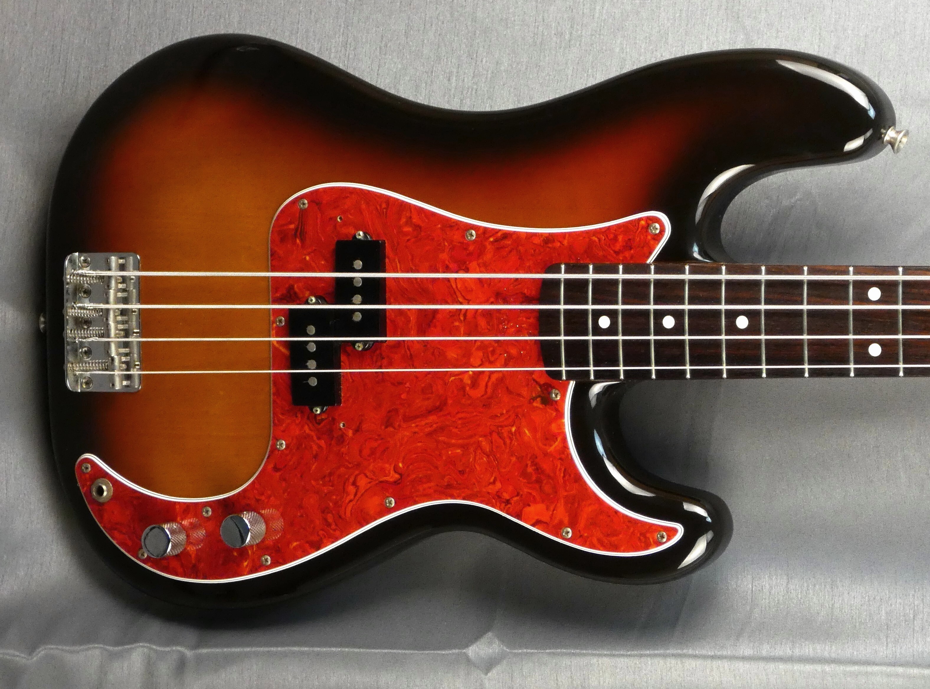 fender precision bass PB62 PB-62D japon japan (27)