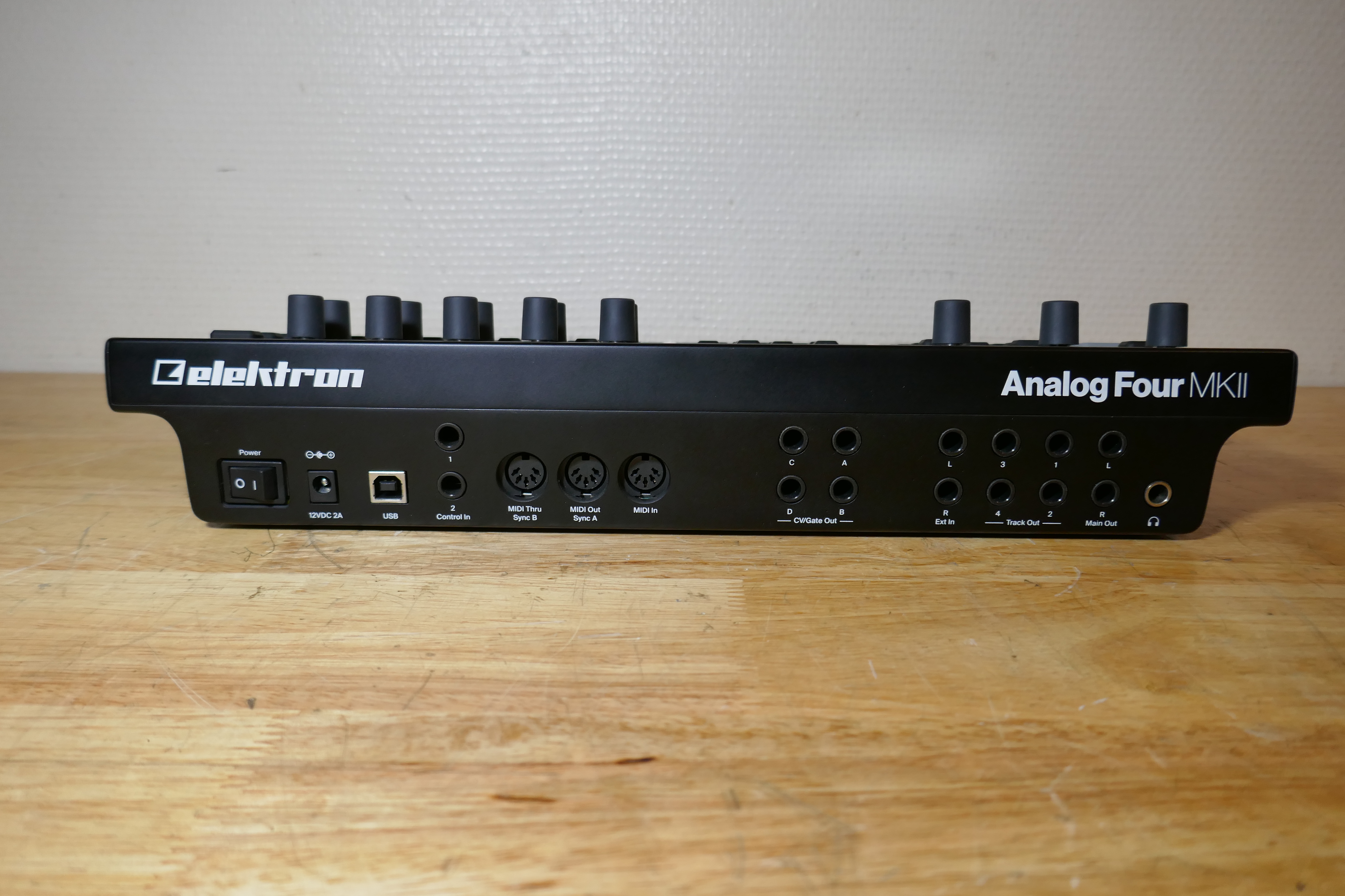 Elektron Analog Four MKII (30318)