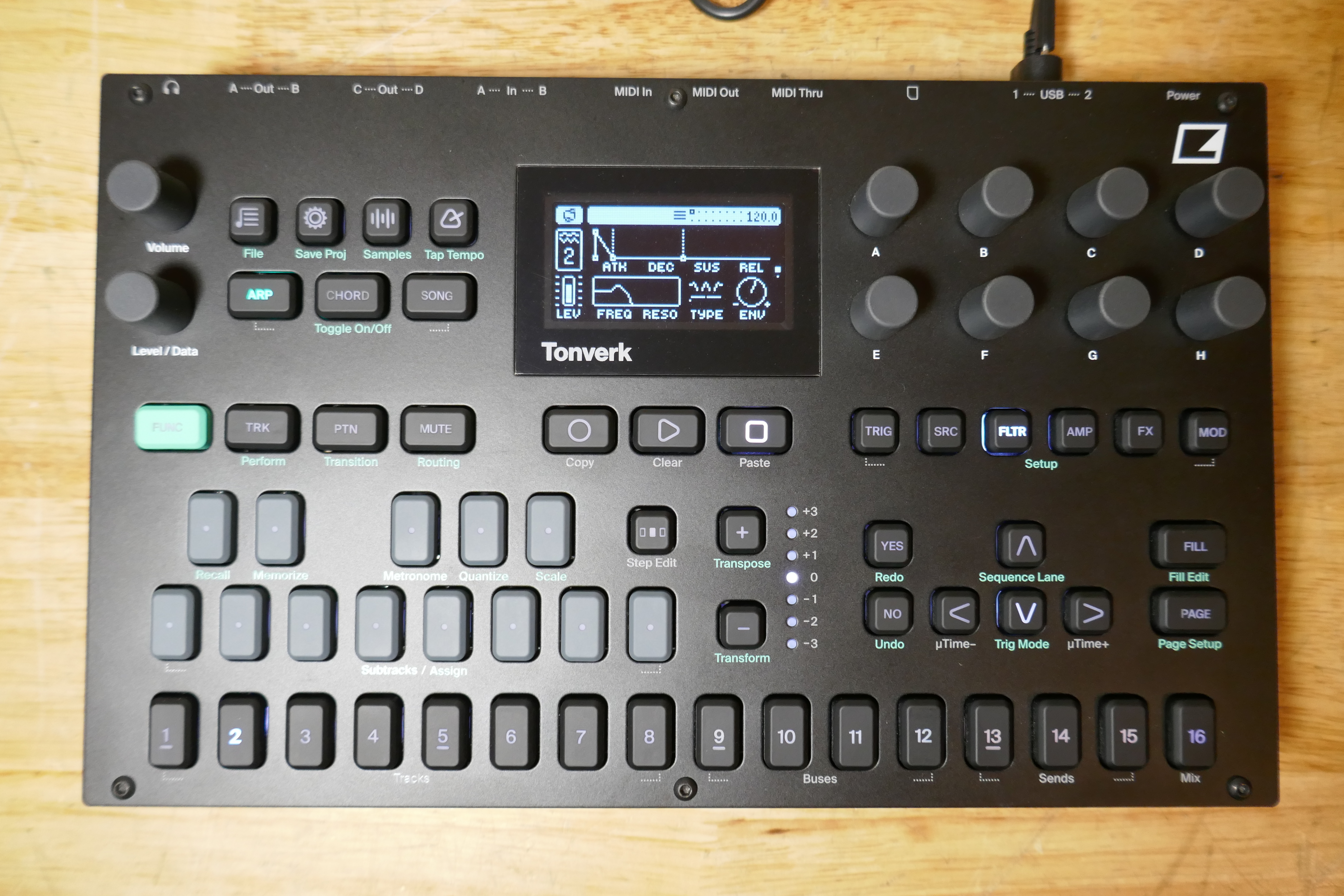 Elektron Tonverk
