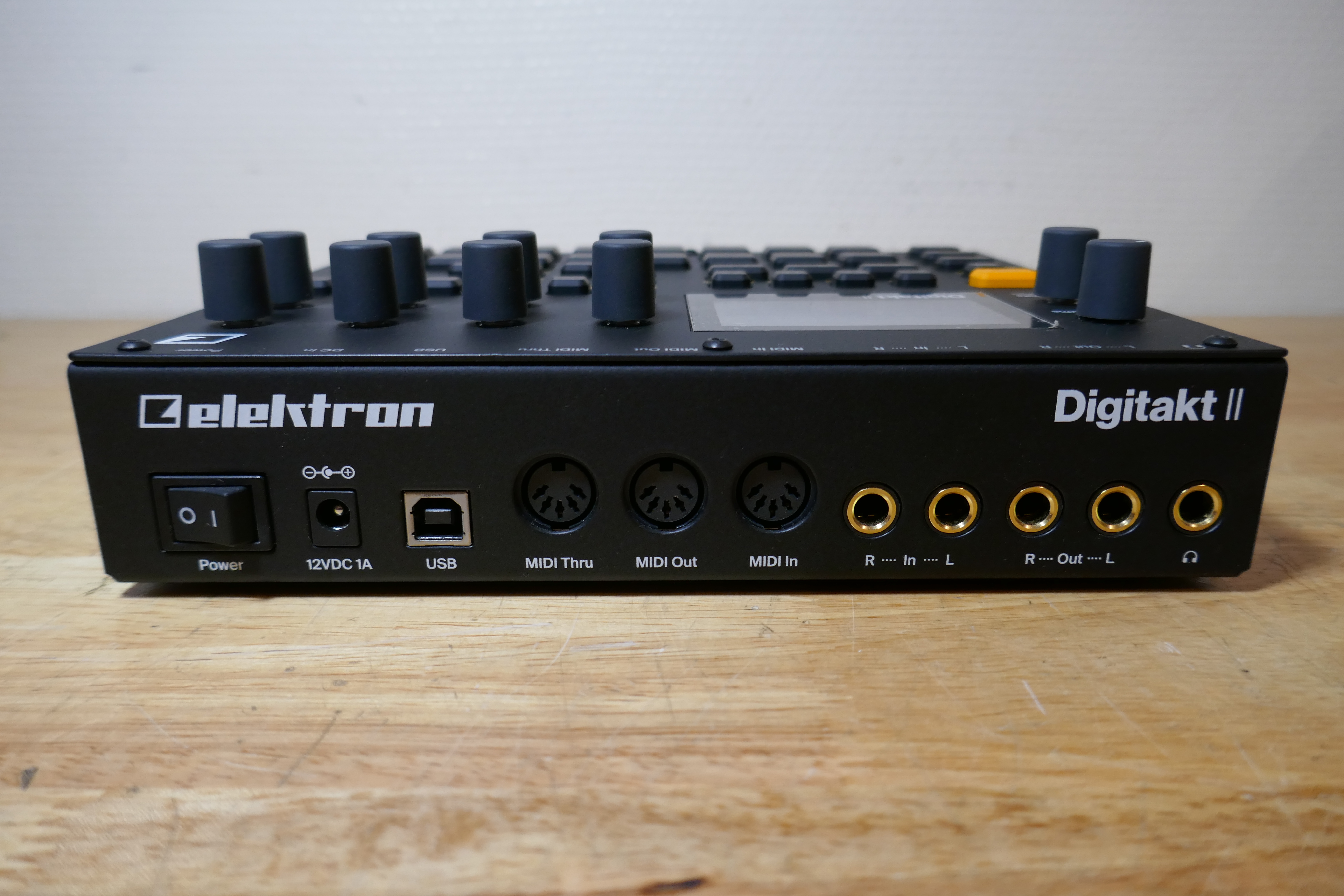 Elektron Digitakt II (89143)