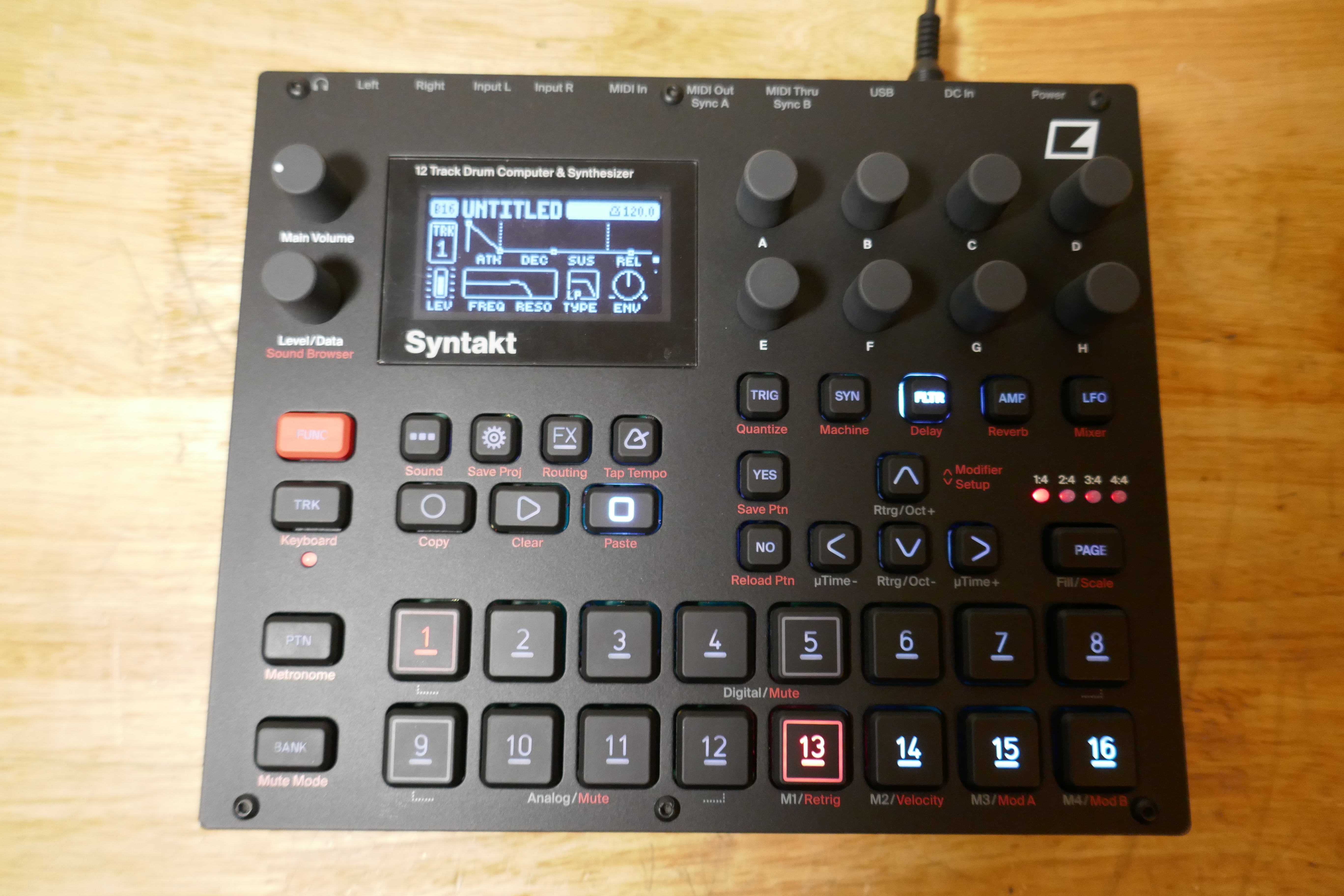 Elektron Syntakt