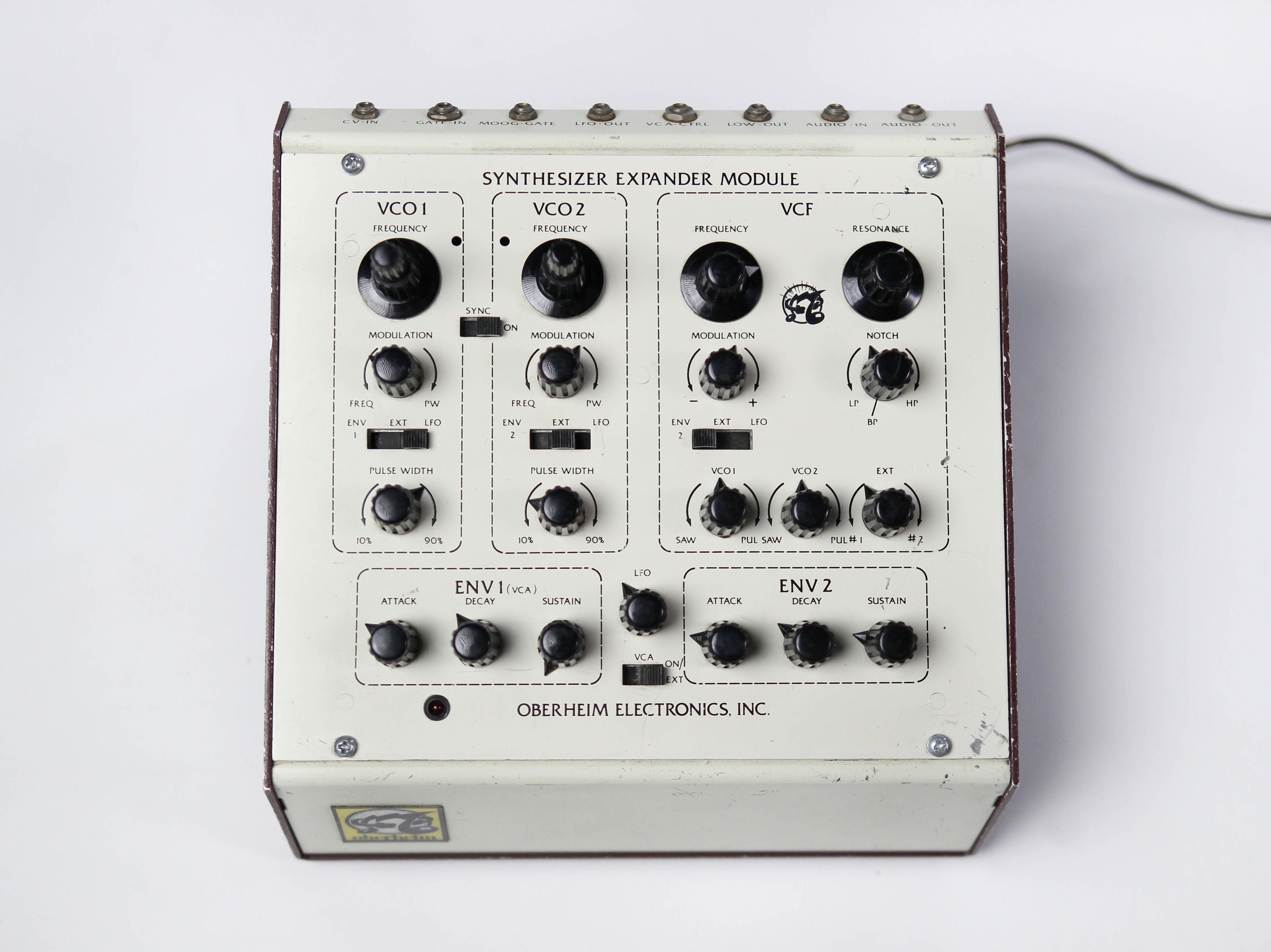 Oberheim SEM - 1974