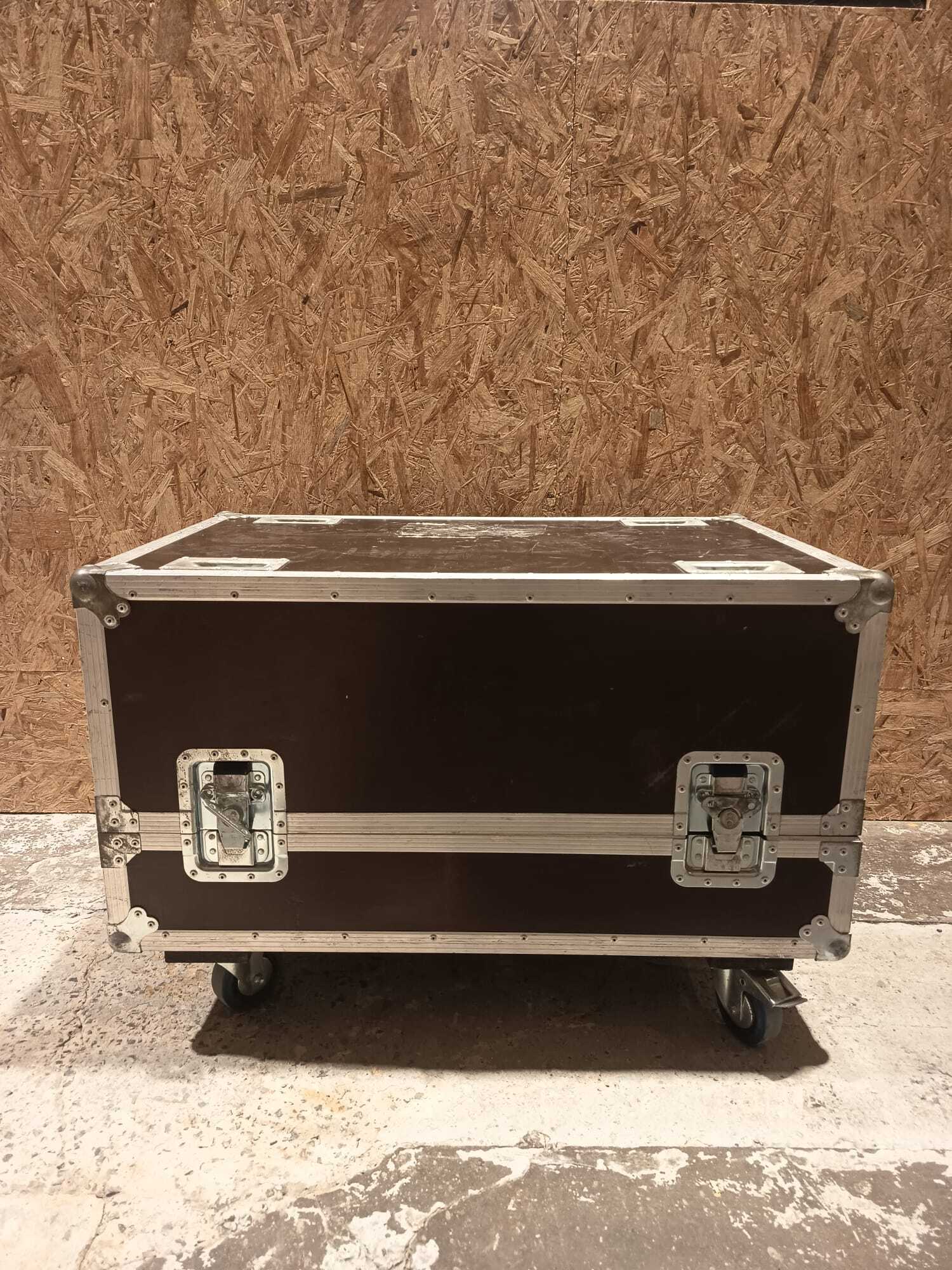 Flightcase pour 4 Kiva II
