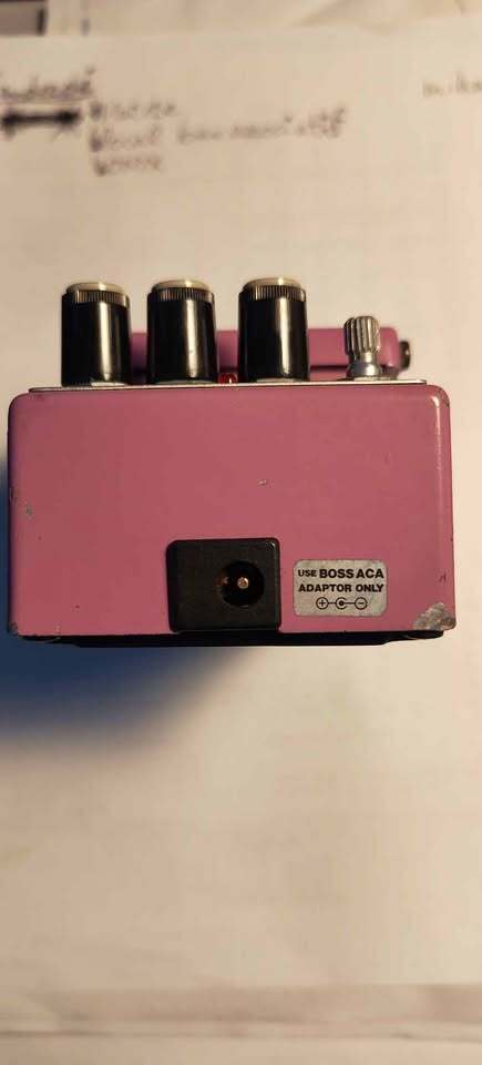 Boss HF-2 Hi Band Flanger (73587)