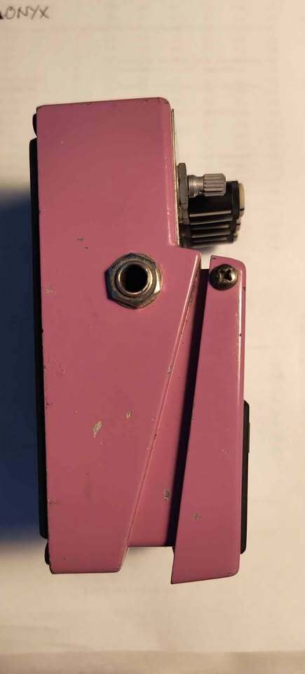 Boss HF-2 Hi Band Flanger (Japan) (94856)