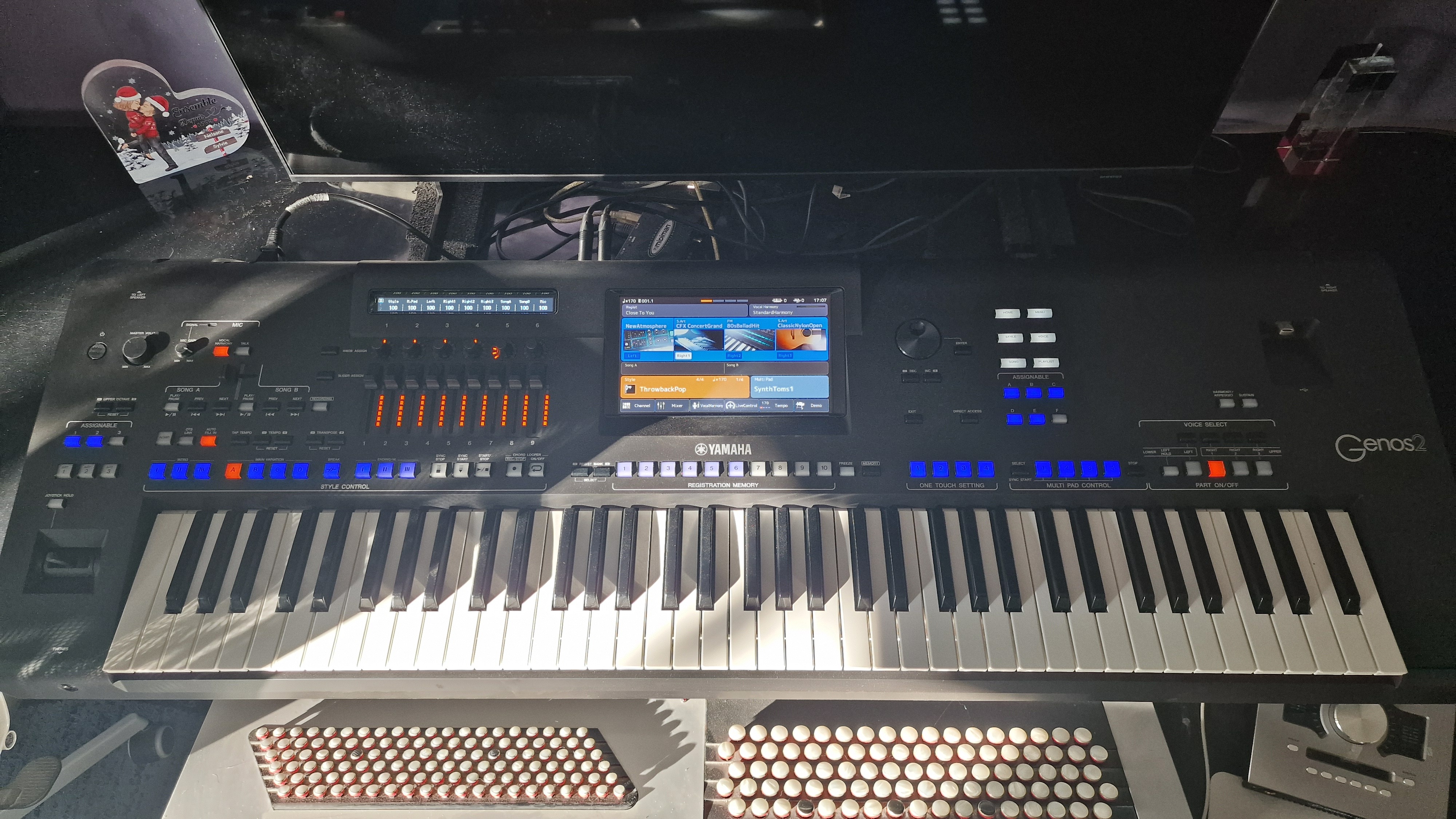 Yamaha Genos 2 (72108)