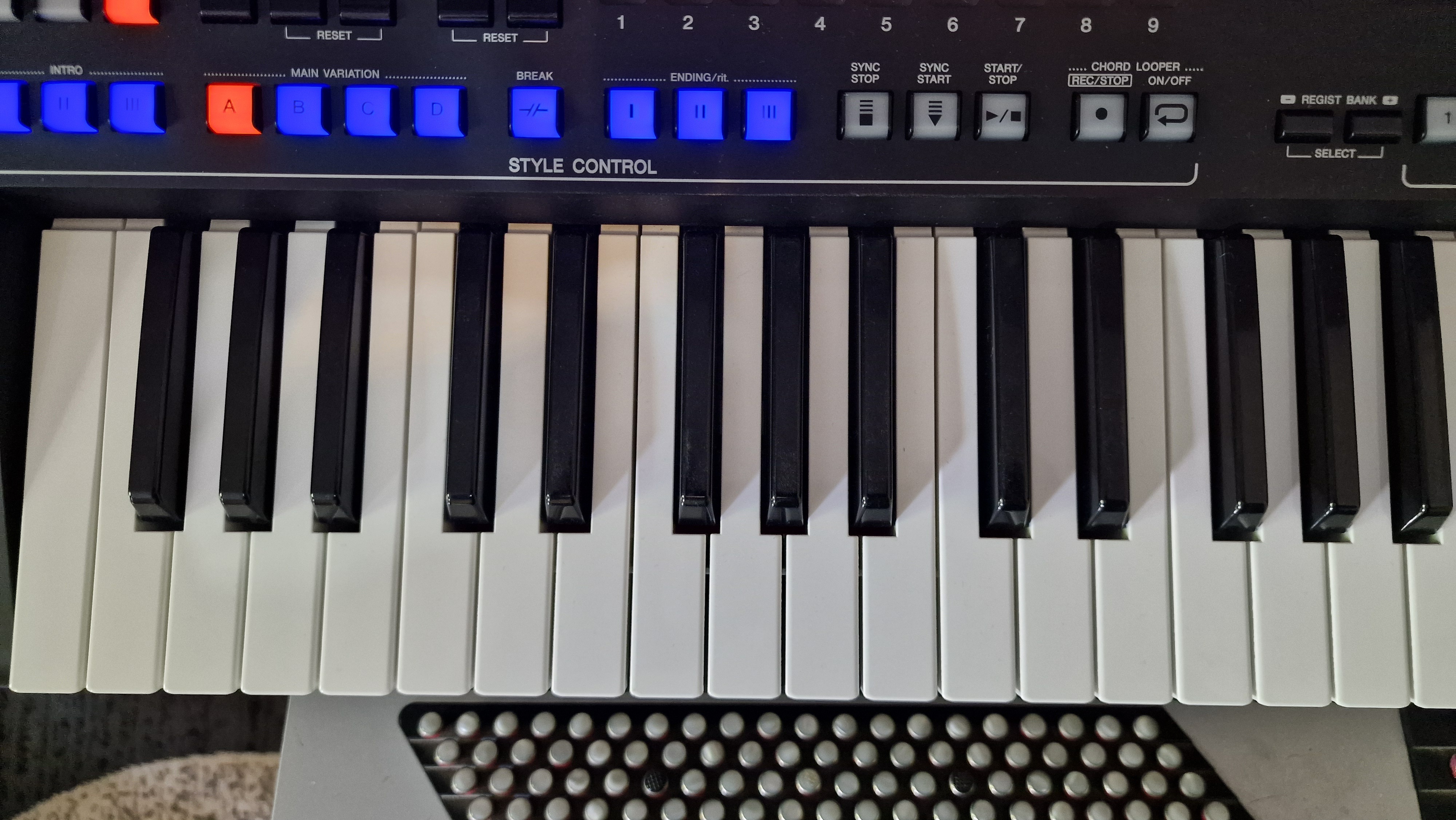 Yamaha Genos 2 (55656)