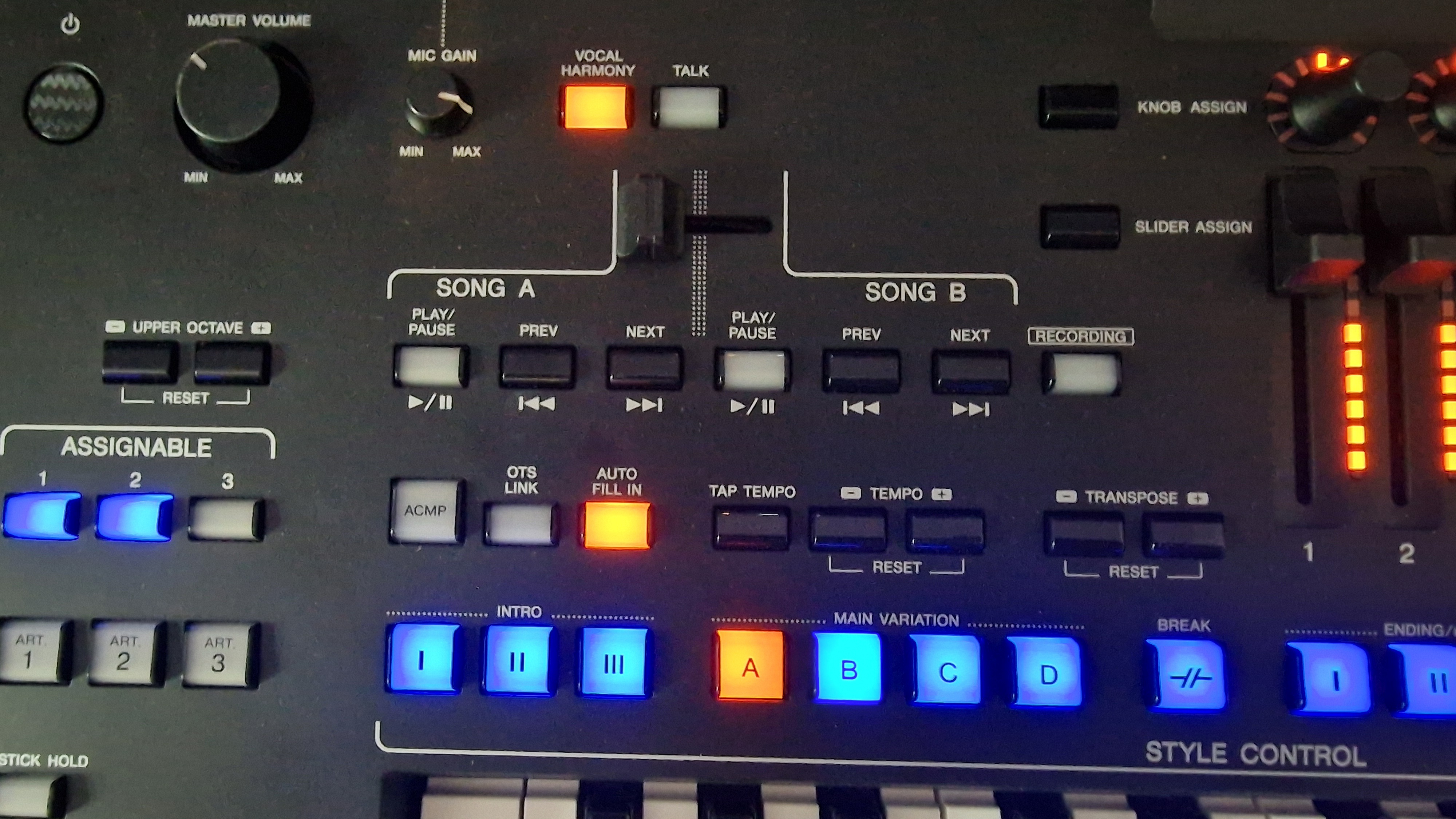 Yamaha Genos 2 (87804)