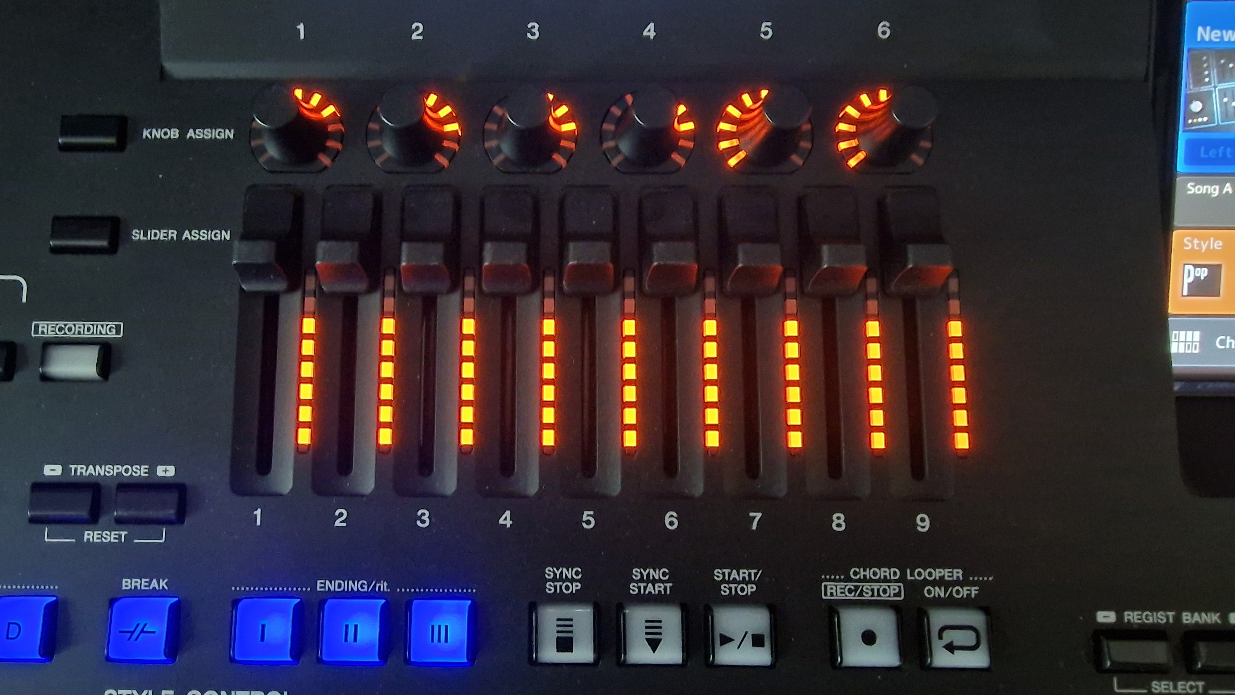 Yamaha Genos 2 (71863)