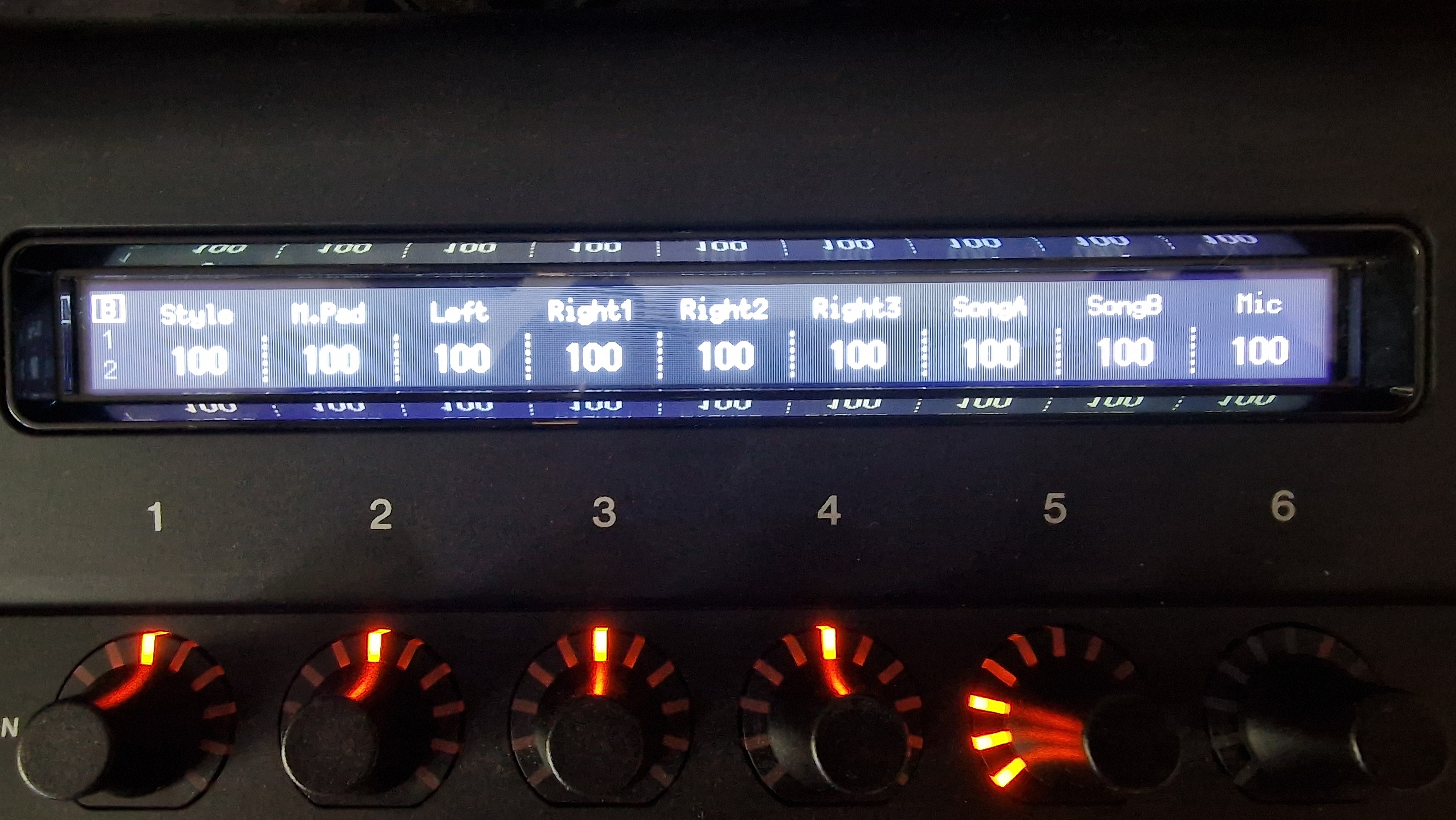 Yamaha Genos 2 (58162)