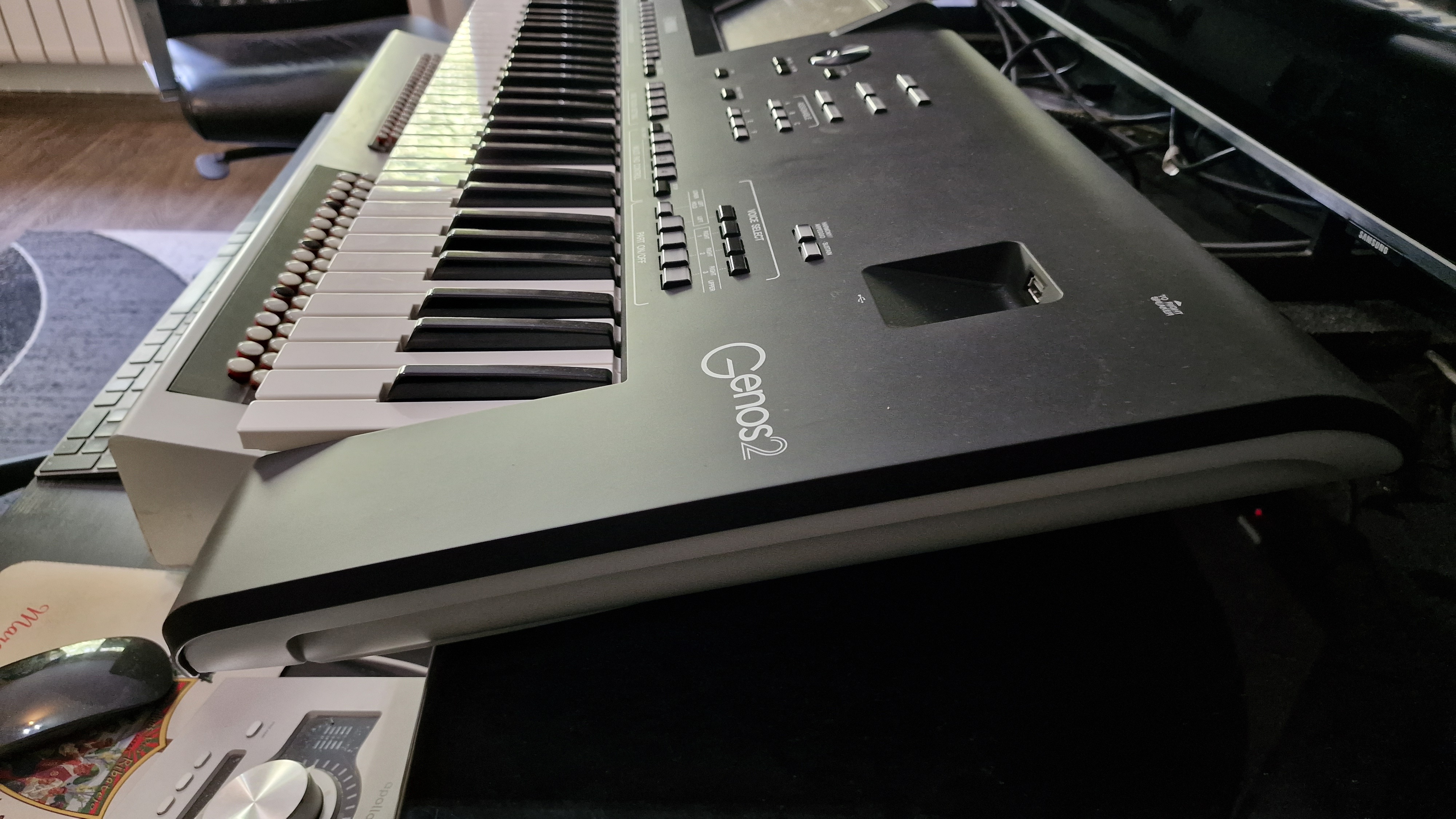 Yamaha Genos 2 (41829)