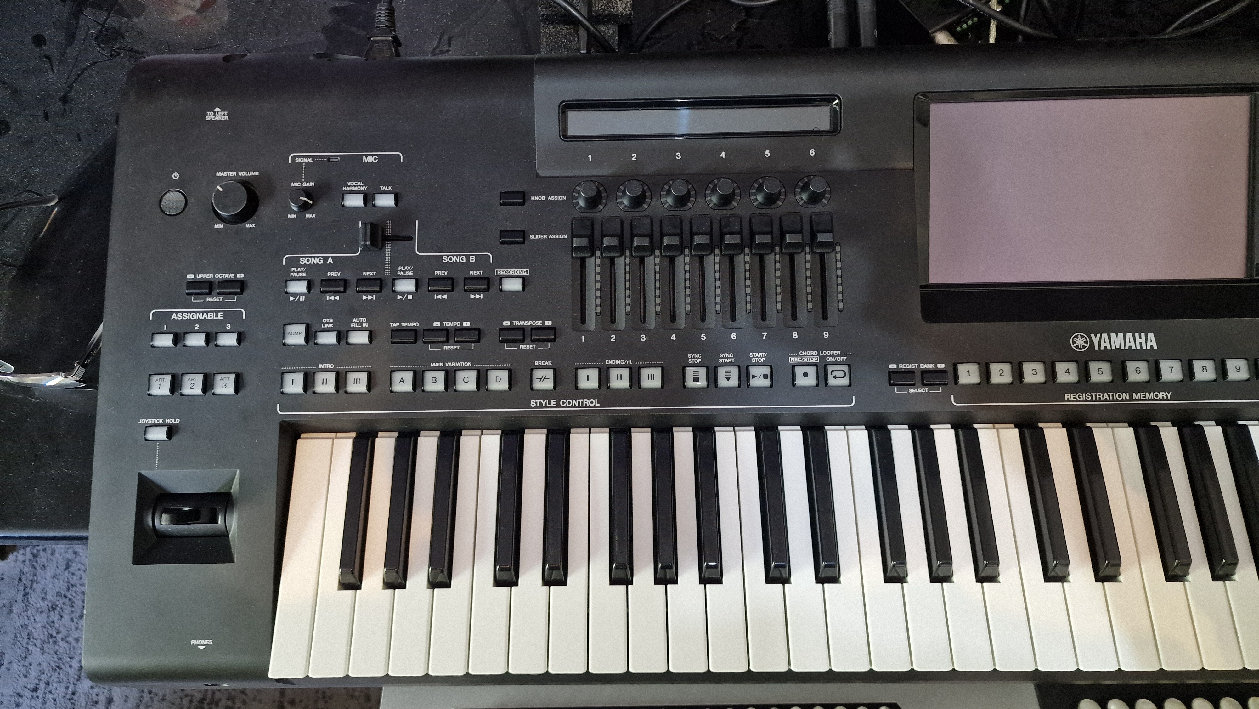 Yamaha Genos 2 (42603)
