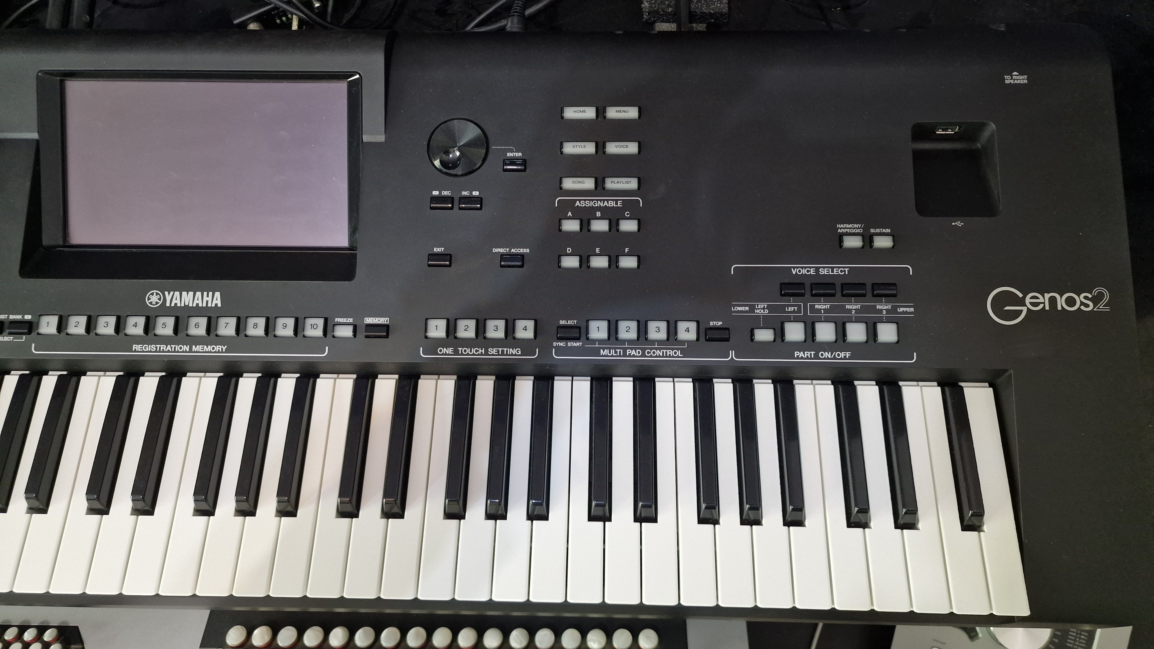 Yamaha Genos 2 (14453)