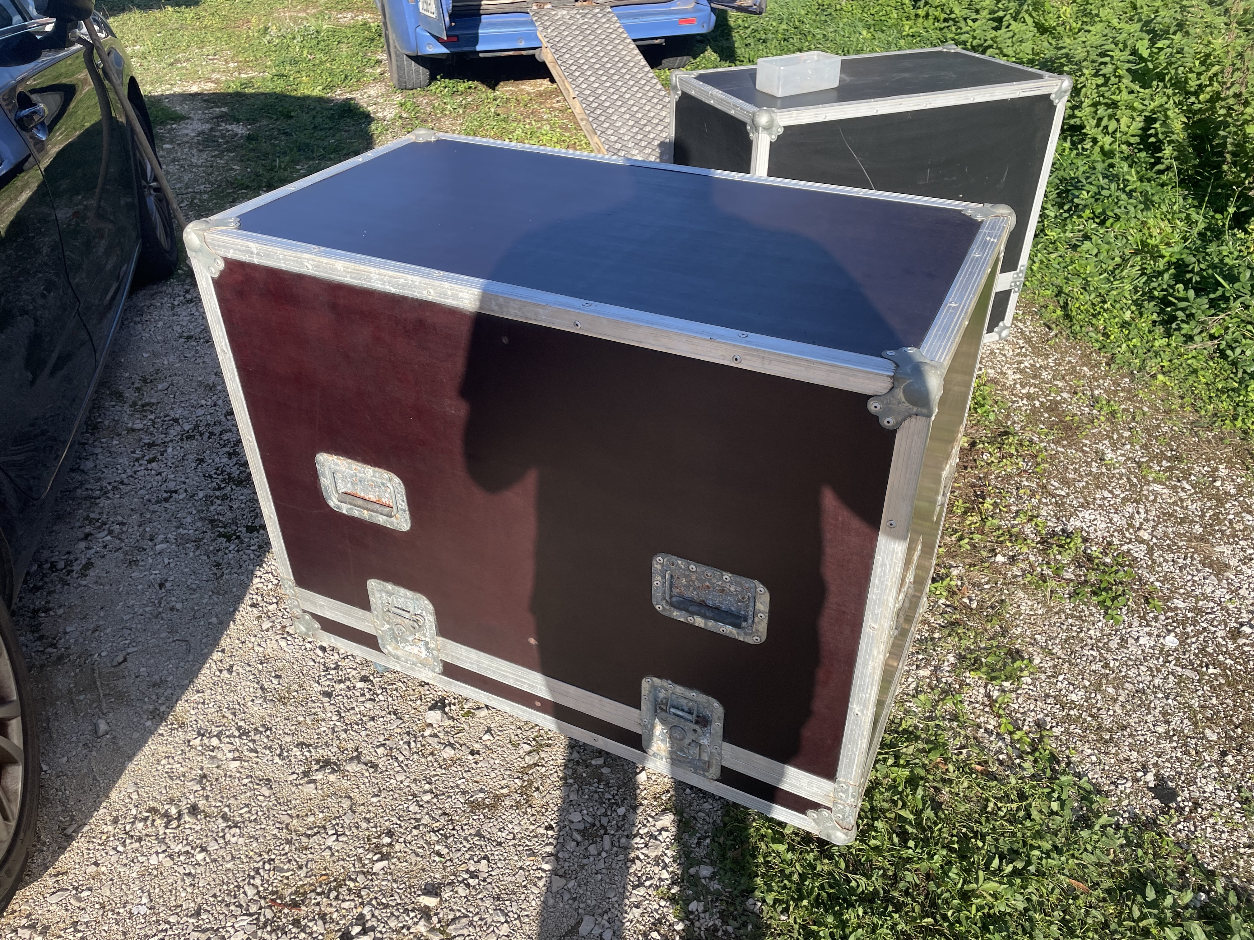 SKB Flight case (28158)
