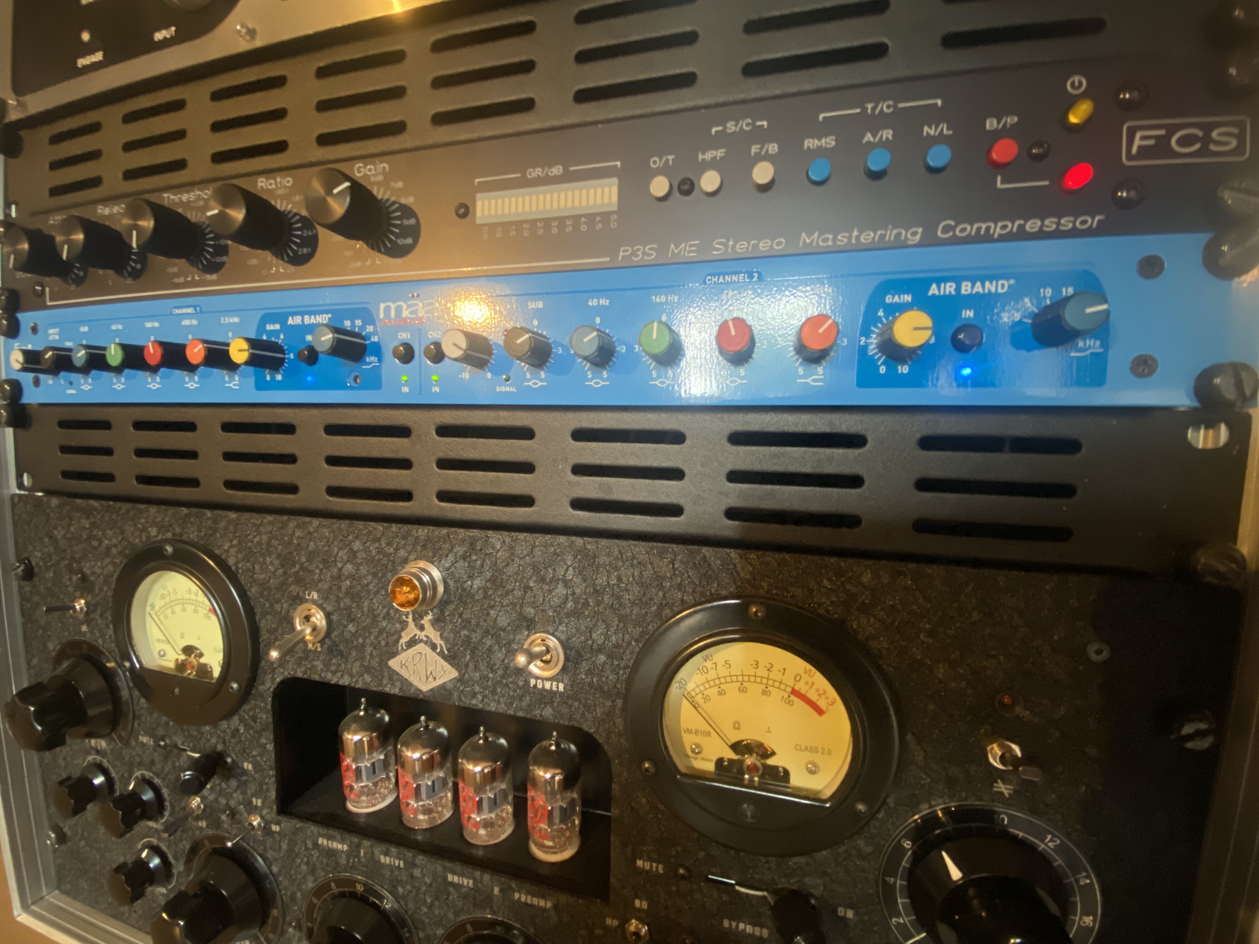 EQ Maag Audio EQ4M état neuf