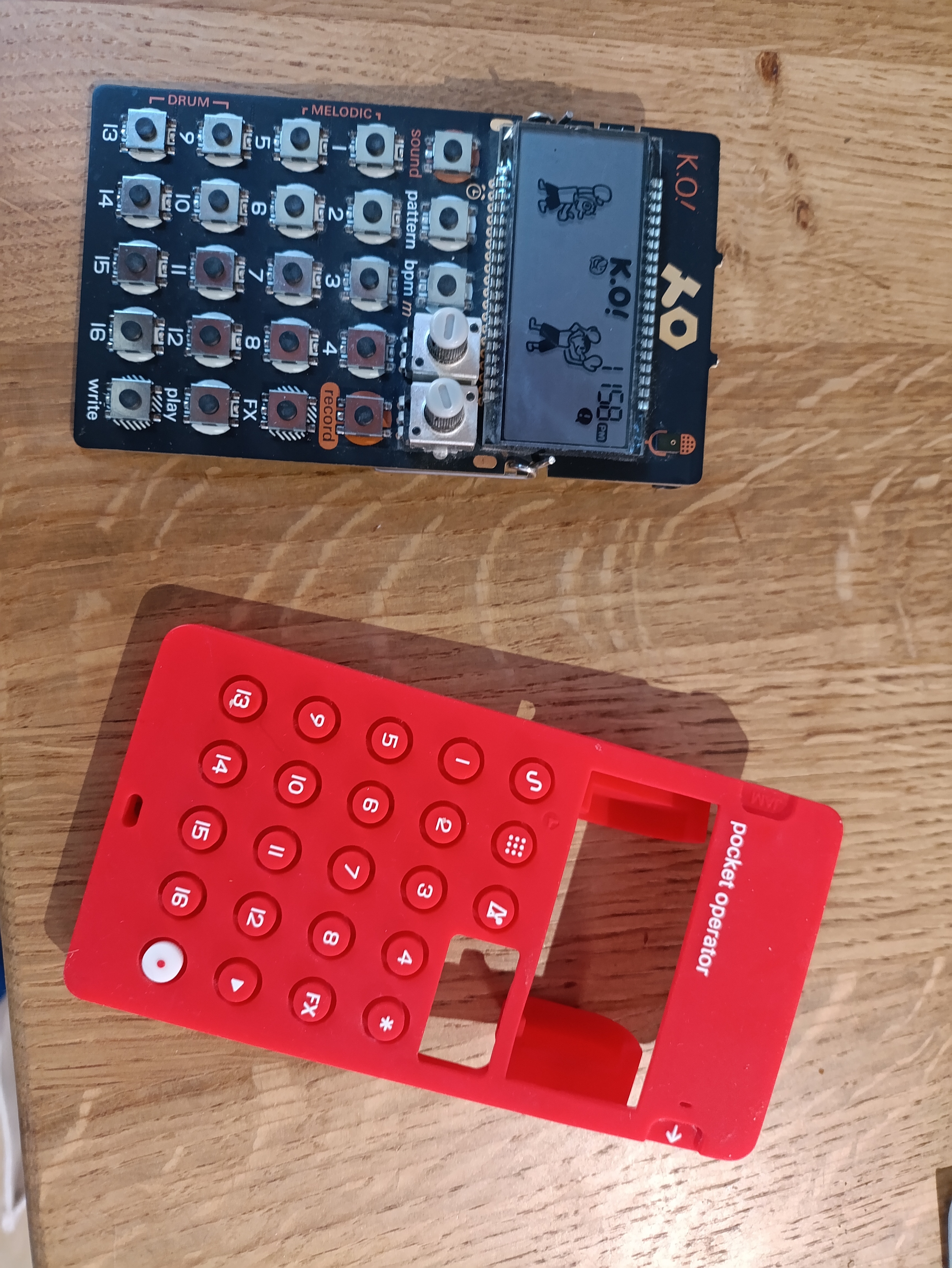 Vends PO-33 Ko