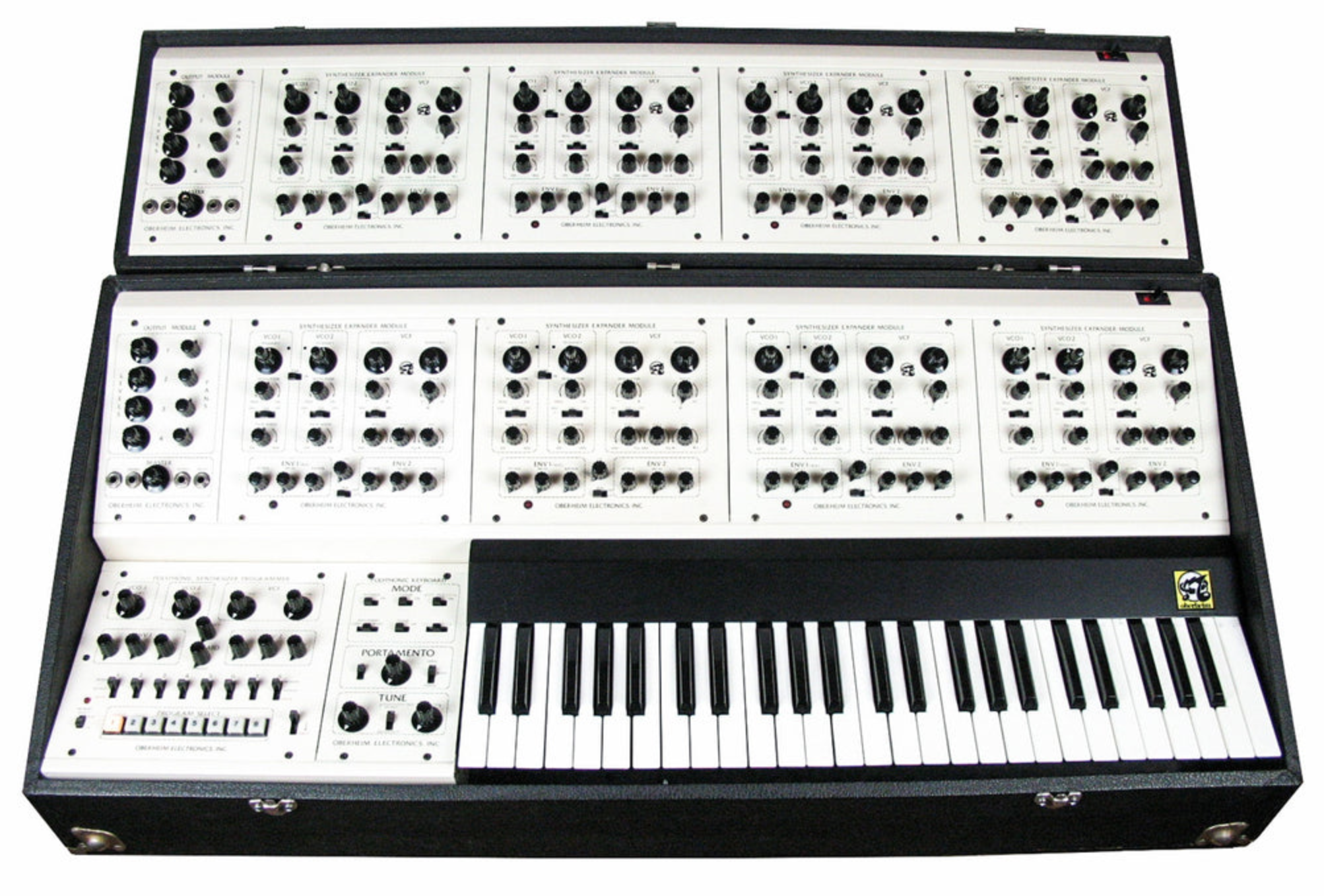 Oberheim Eight Voice