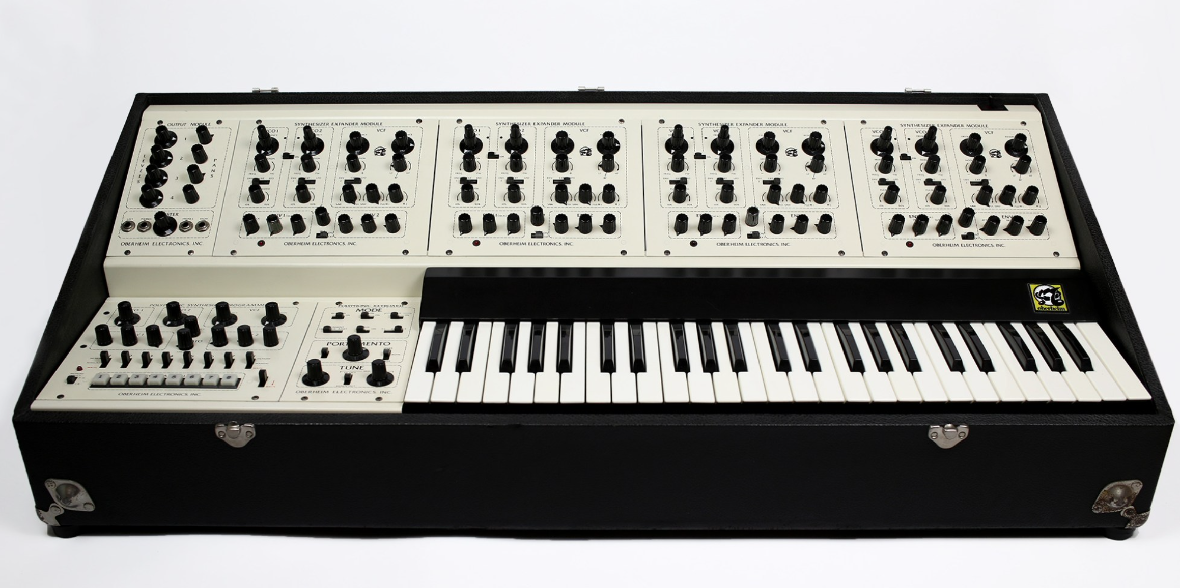 Oberheim Four Voice