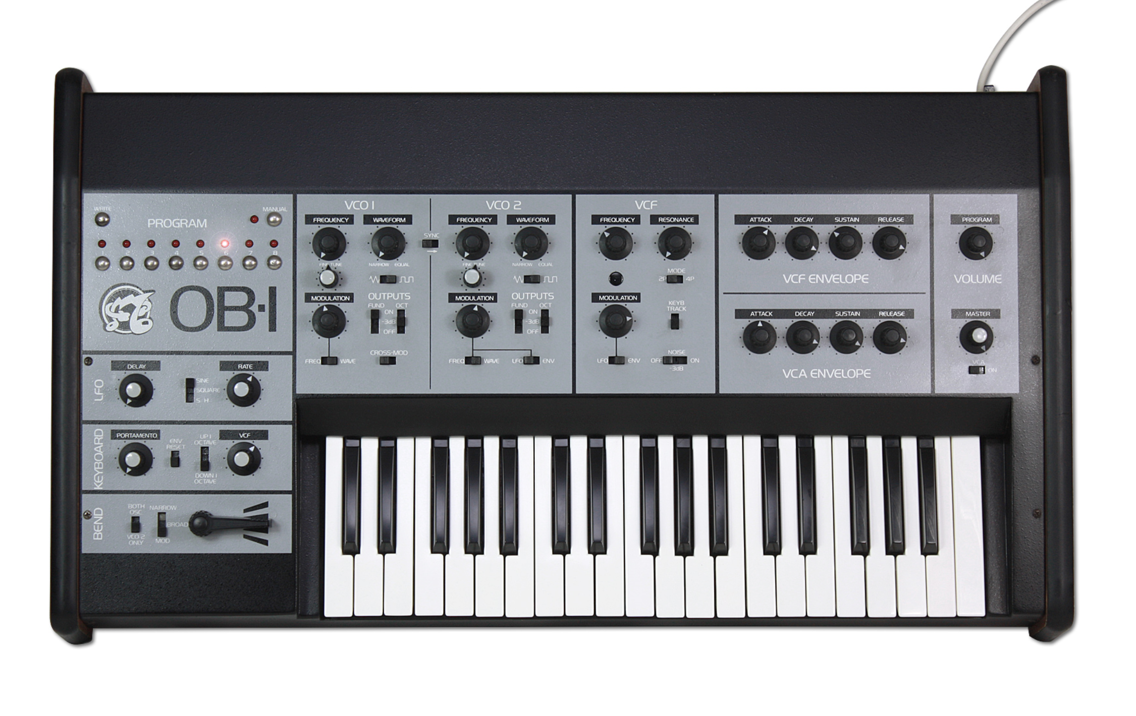 Oberheim OB1 (1978)