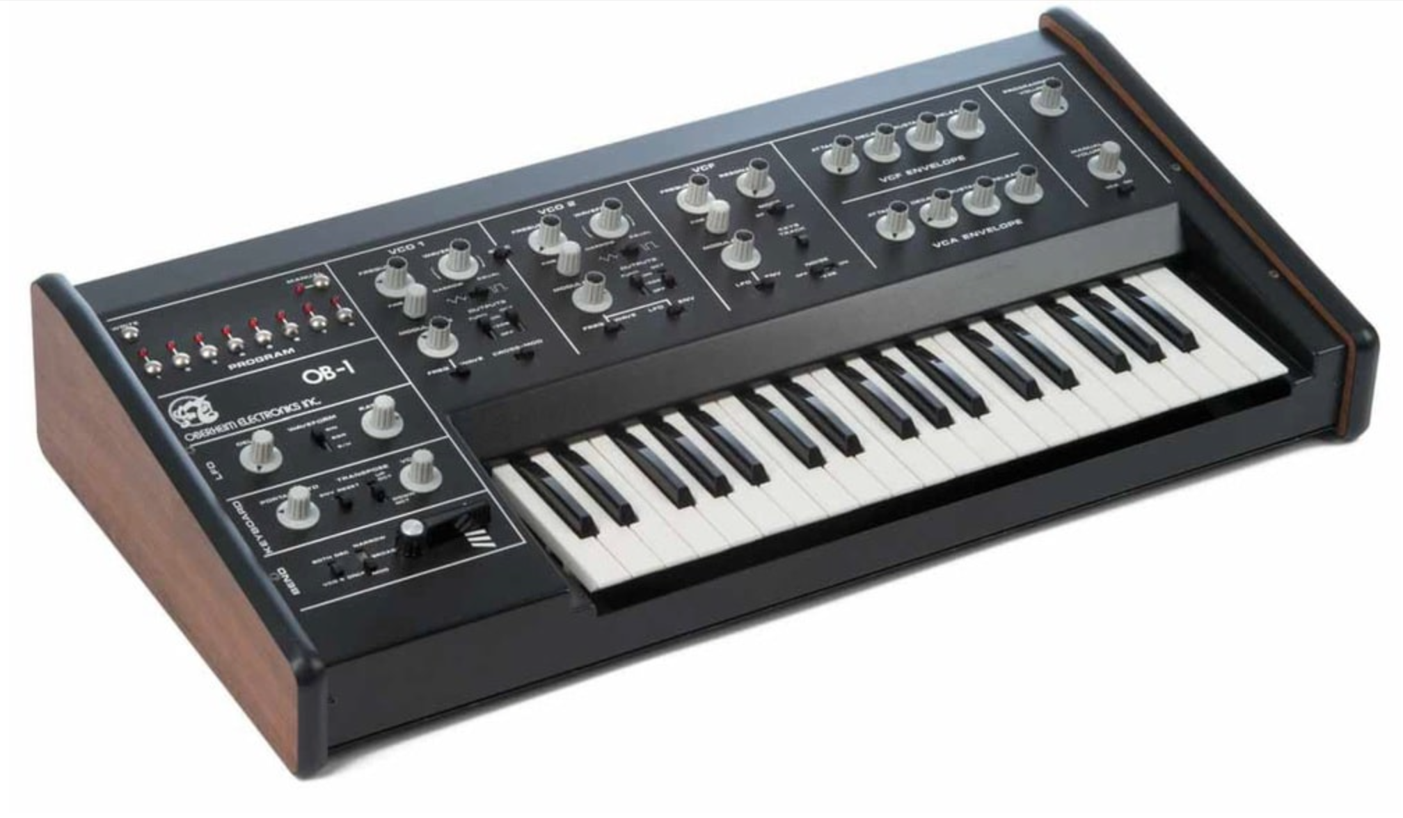 Oberheim OB1 (1977)