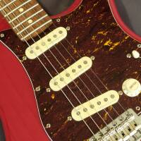 V/E Fender Stratocaster GC USA Pro + Upgrade