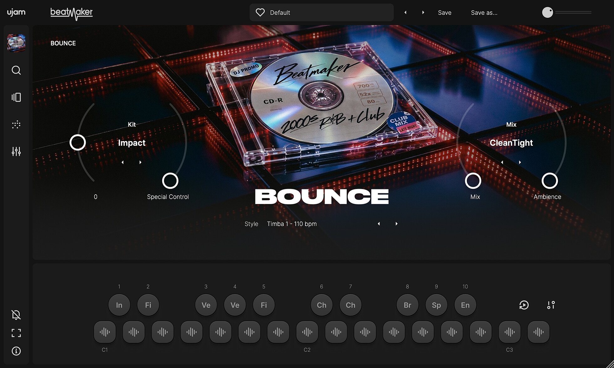 Beatmaker BOUNCE