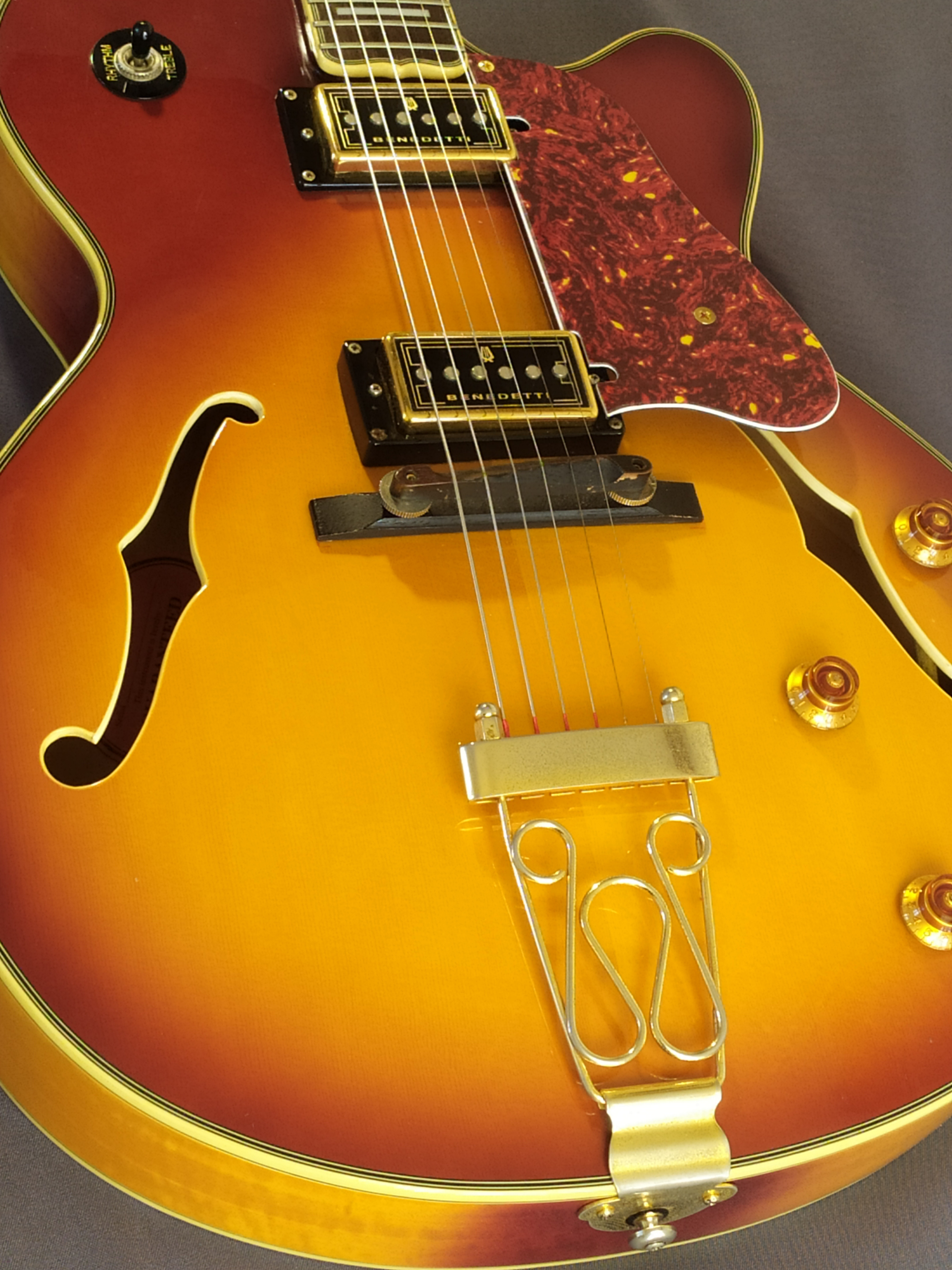 Epiphone Joe Pass Emperor II PRO
