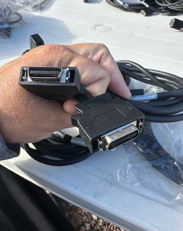 Avid mini digilink (57004)
